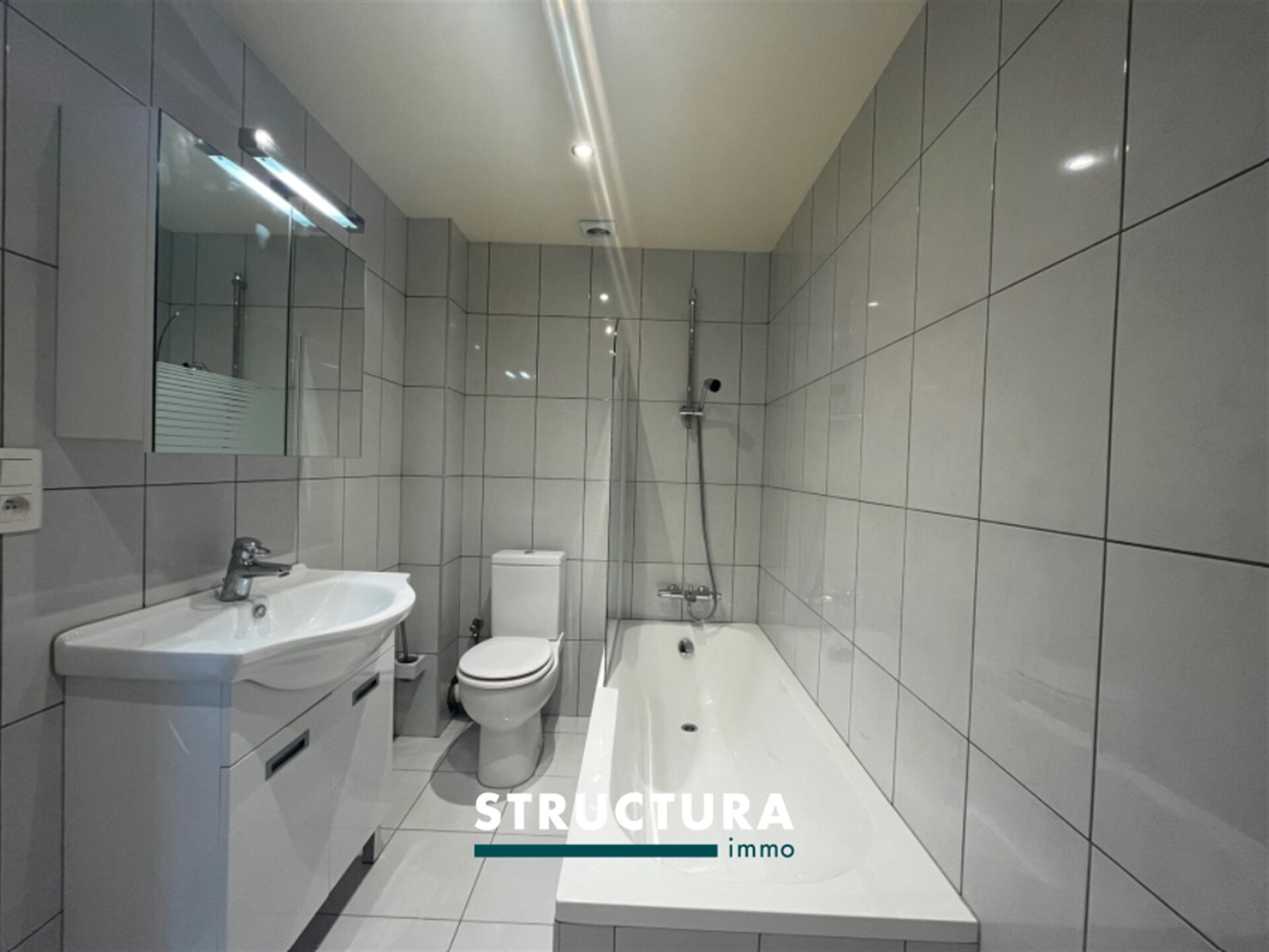 Studio te huur in STROMBEEK-BEVER