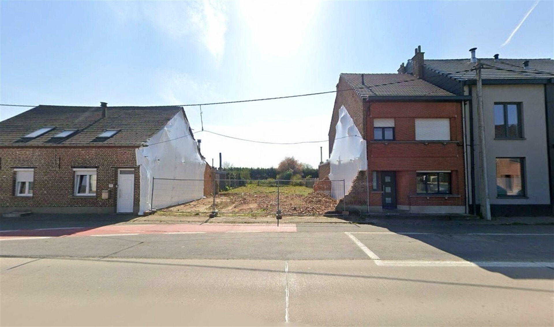 Terrain à bâtir à vendre à ASSE