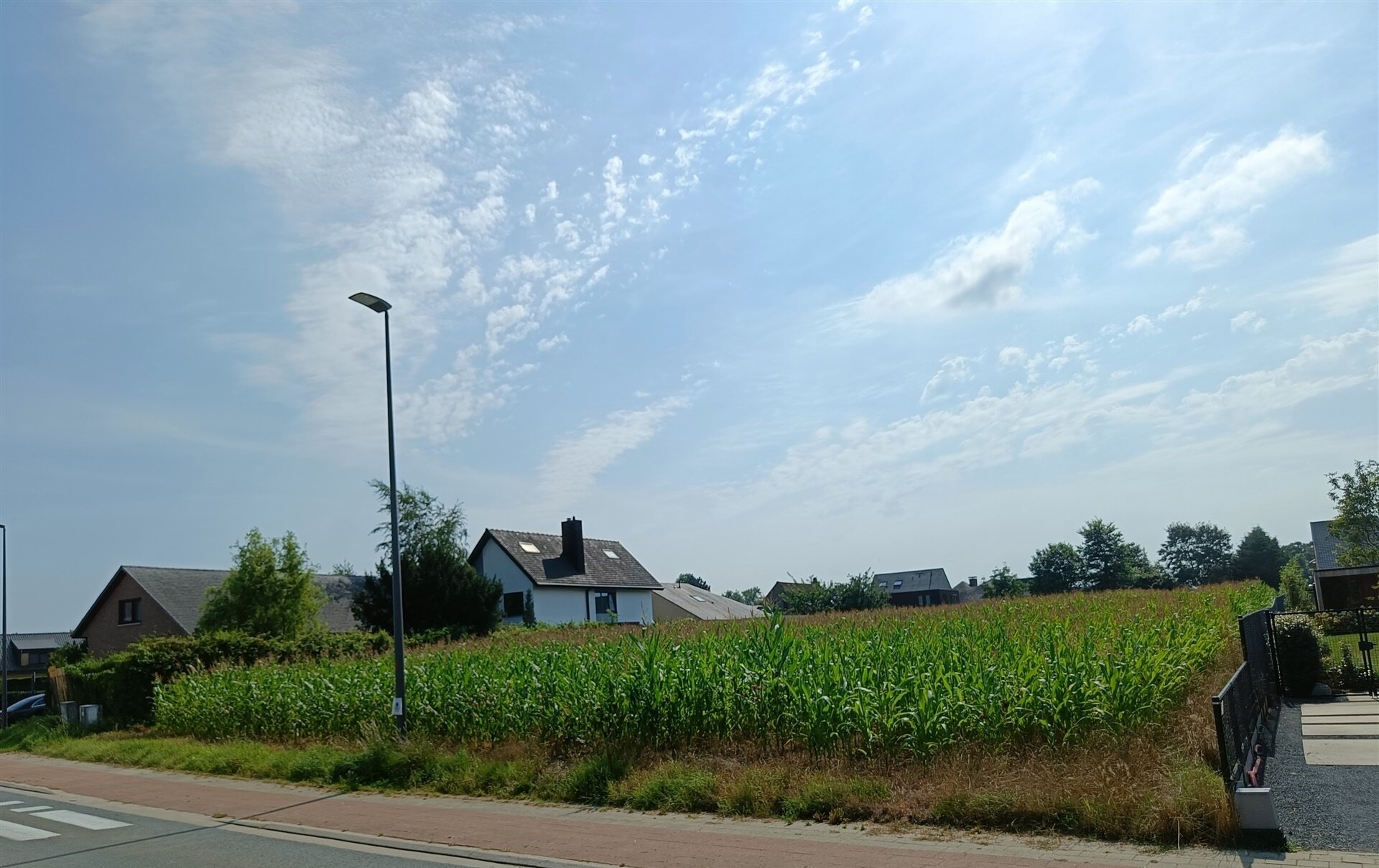 Terrain à bâtir à vendre à HUMBEEK