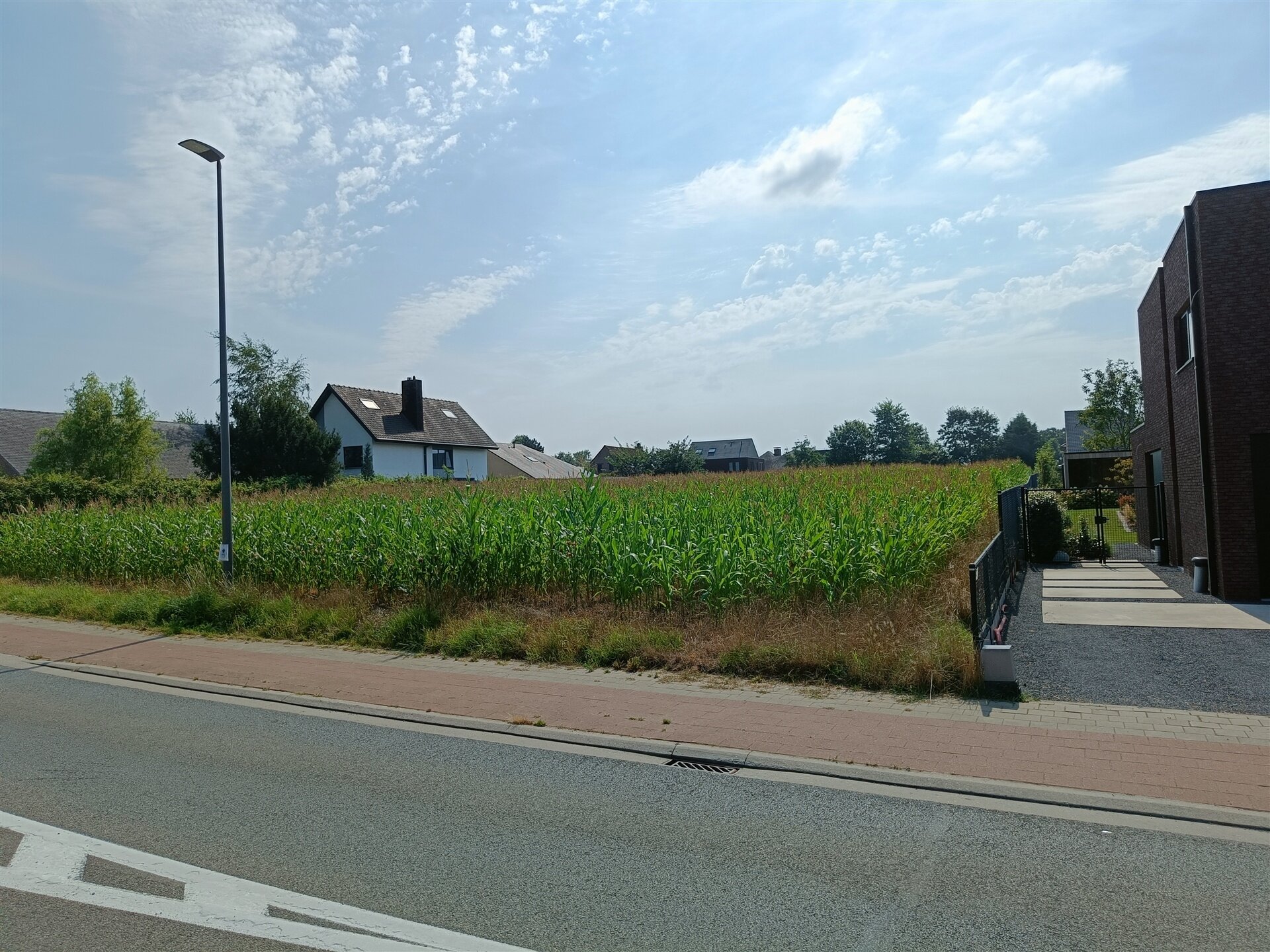 Terrain à bâtir à vendre à HUMBEEK