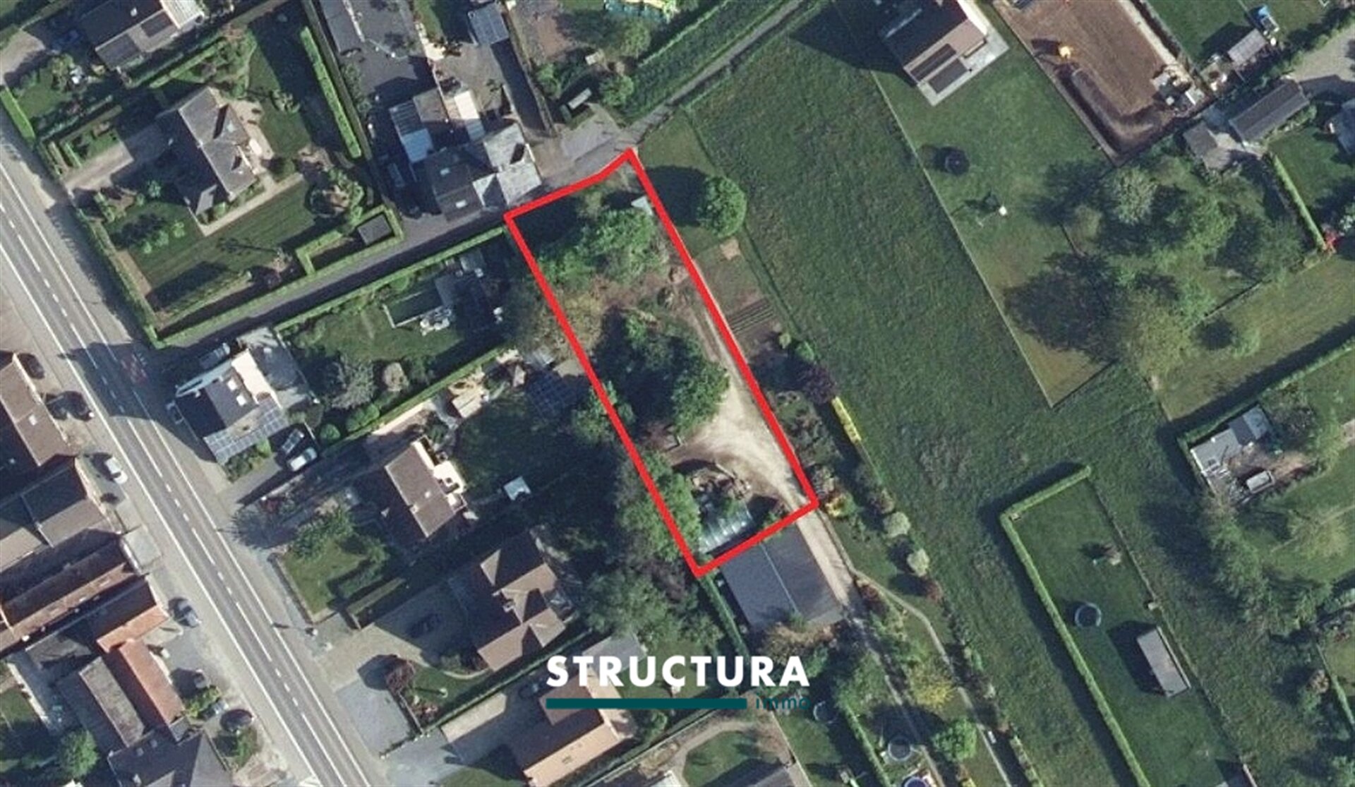 Terrain &agrave; b&acirc;tir &agrave; vendre &agrave; MAZENZELE