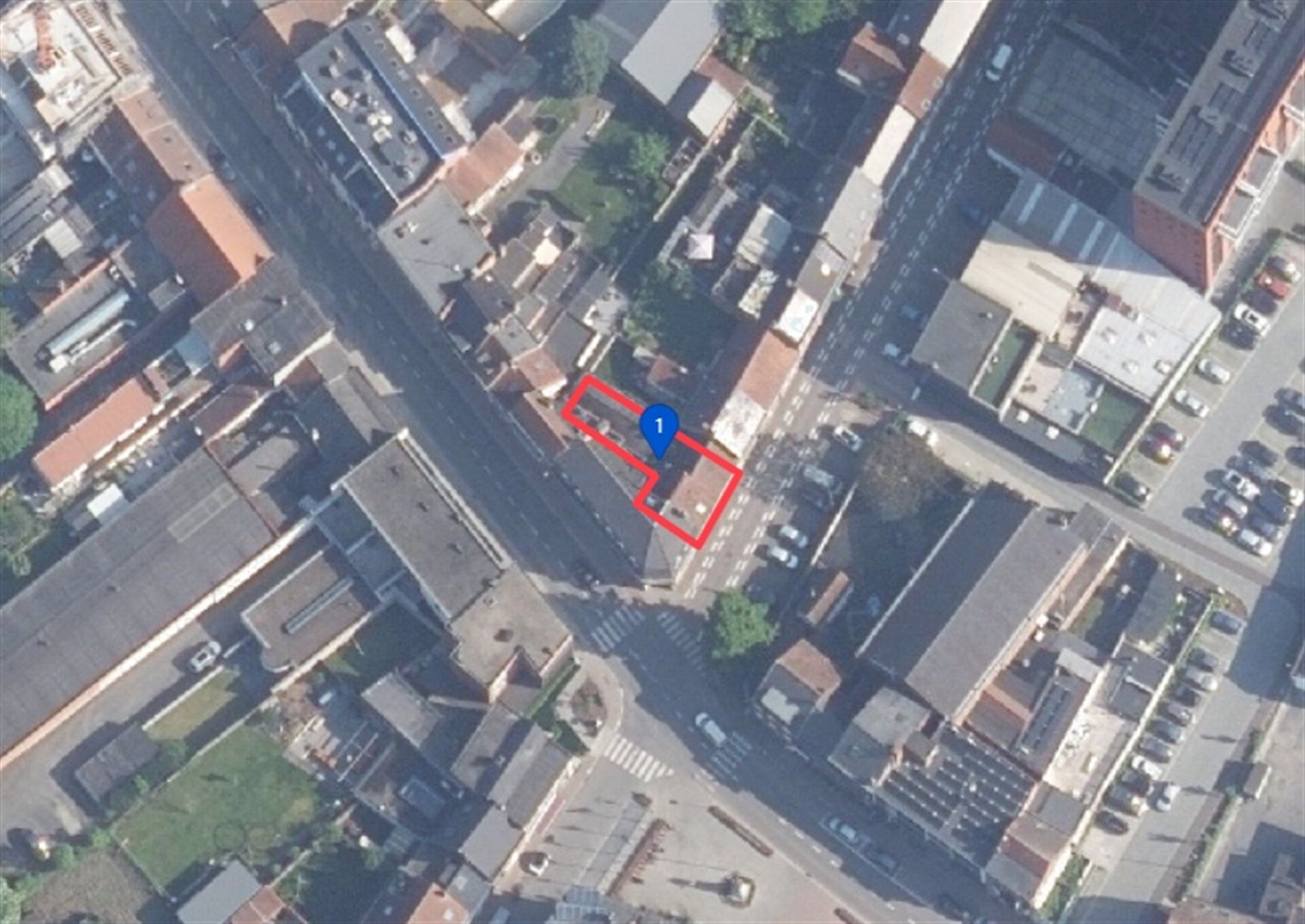 Terrain à bâtir à vendre à MERCHTEM