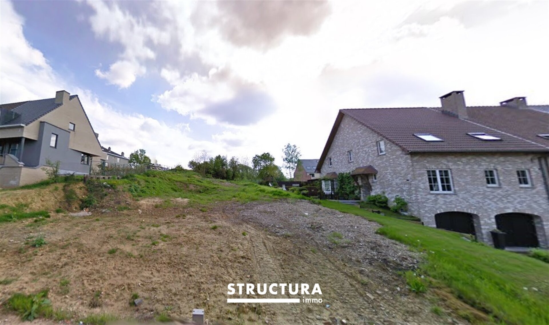 Terrain à bâtir à vendre à ZELLIK