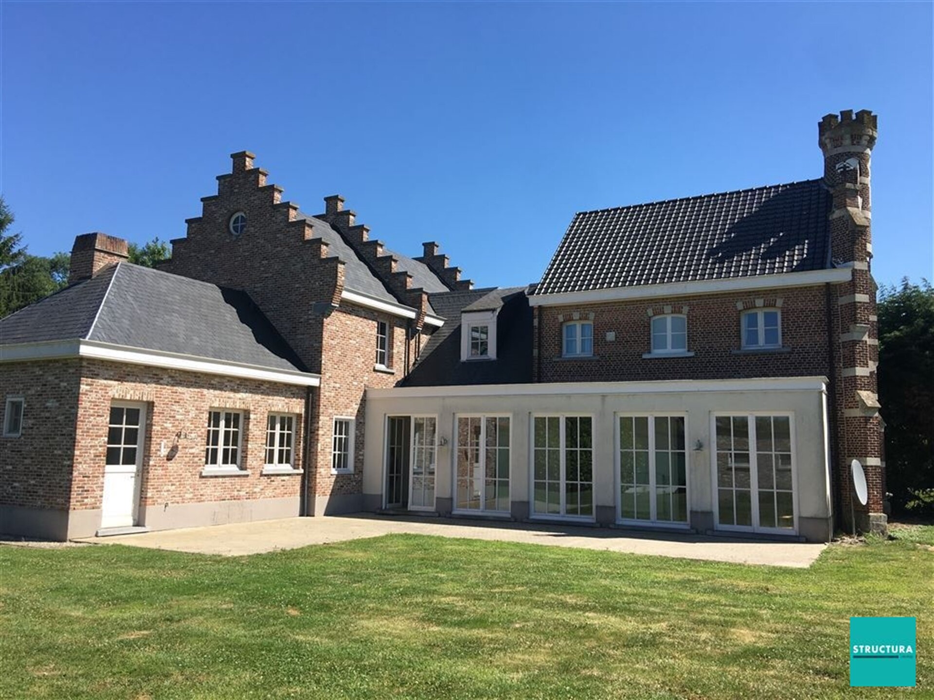 Villa à louer à GRIMBERGEN