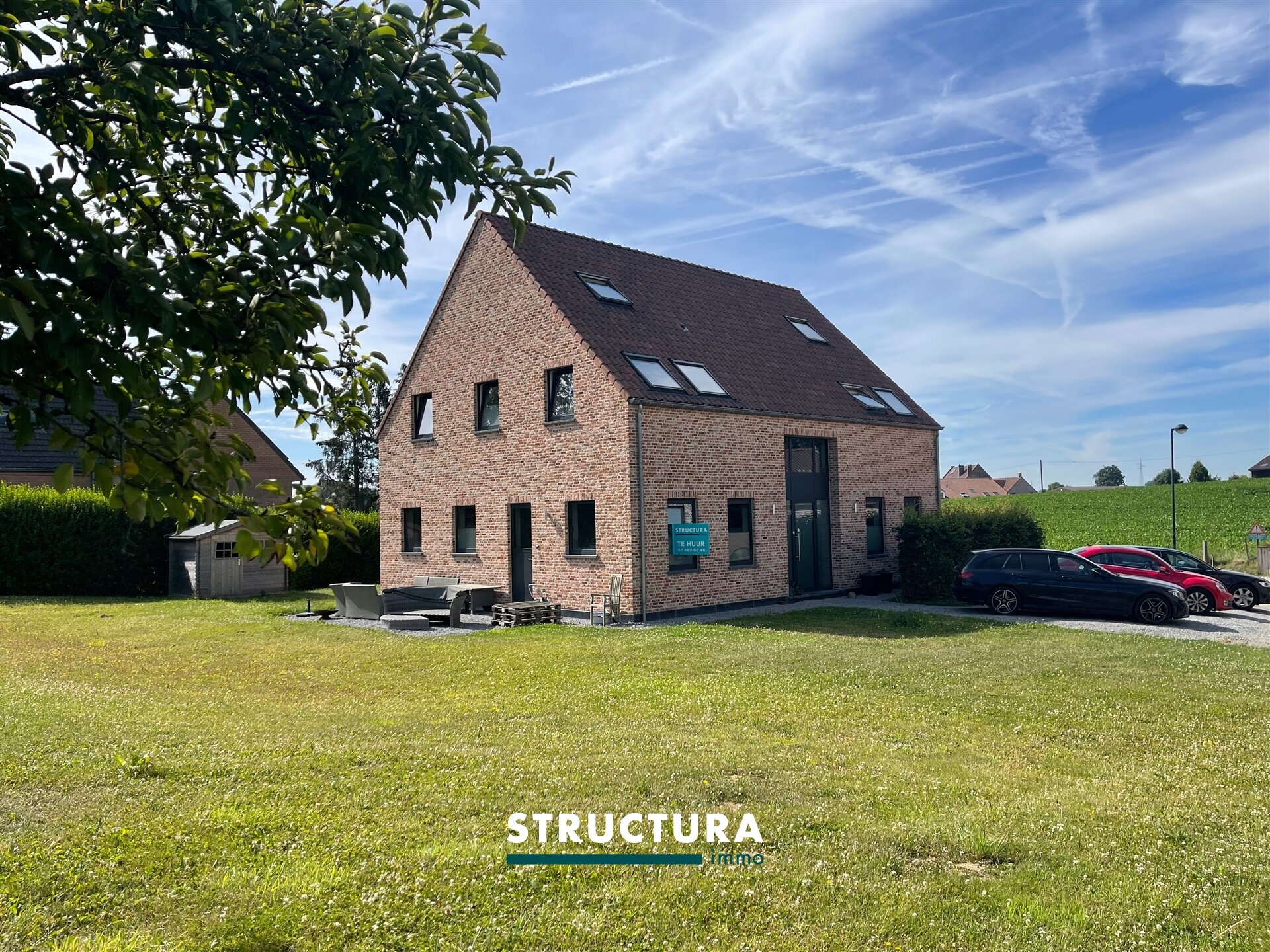 Villa &agrave; louer &agrave; WEMMEL