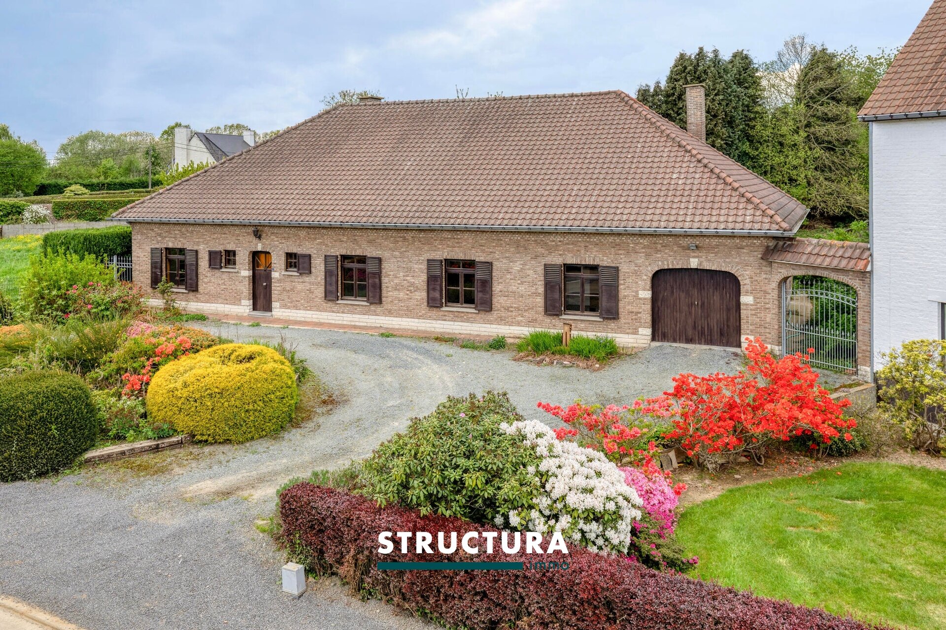 Villa &agrave; vendre &agrave; BRUSSEGEM