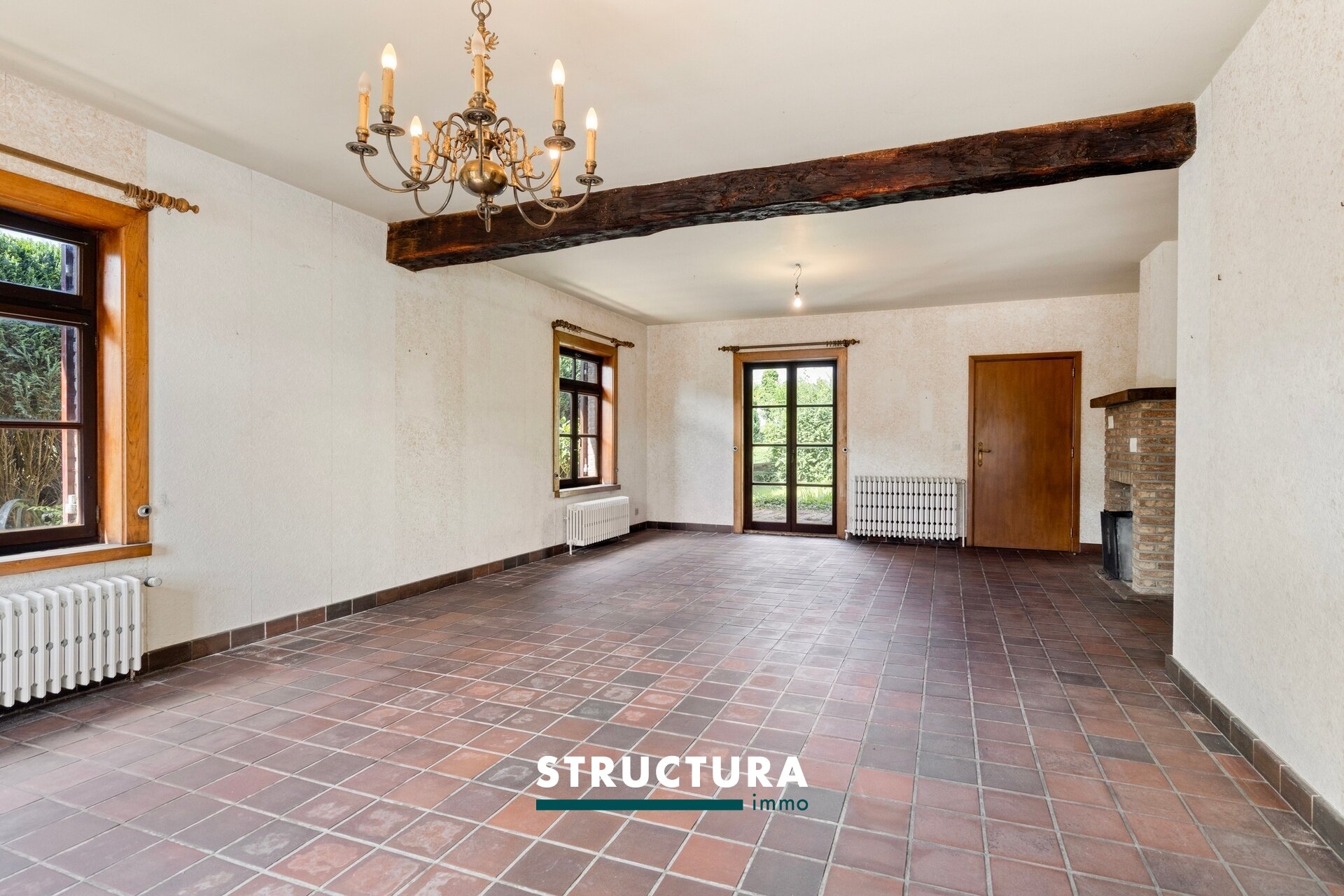 Villa &agrave; vendre &agrave; BRUSSEGEM