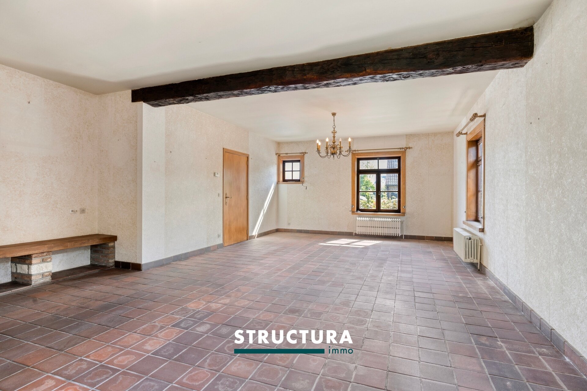 Villa &agrave; vendre &agrave; BRUSSEGEM