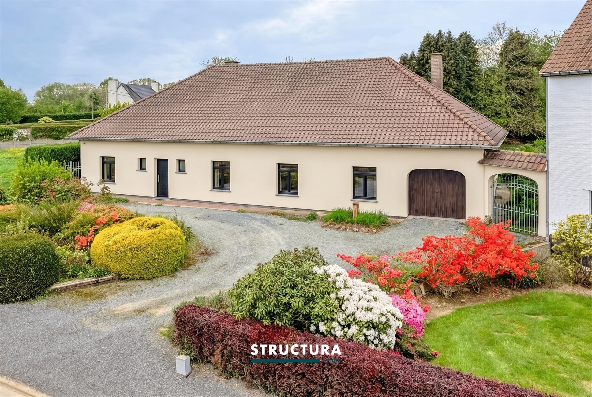 Villa &agrave; vendre &agrave; BRUSSEGEM