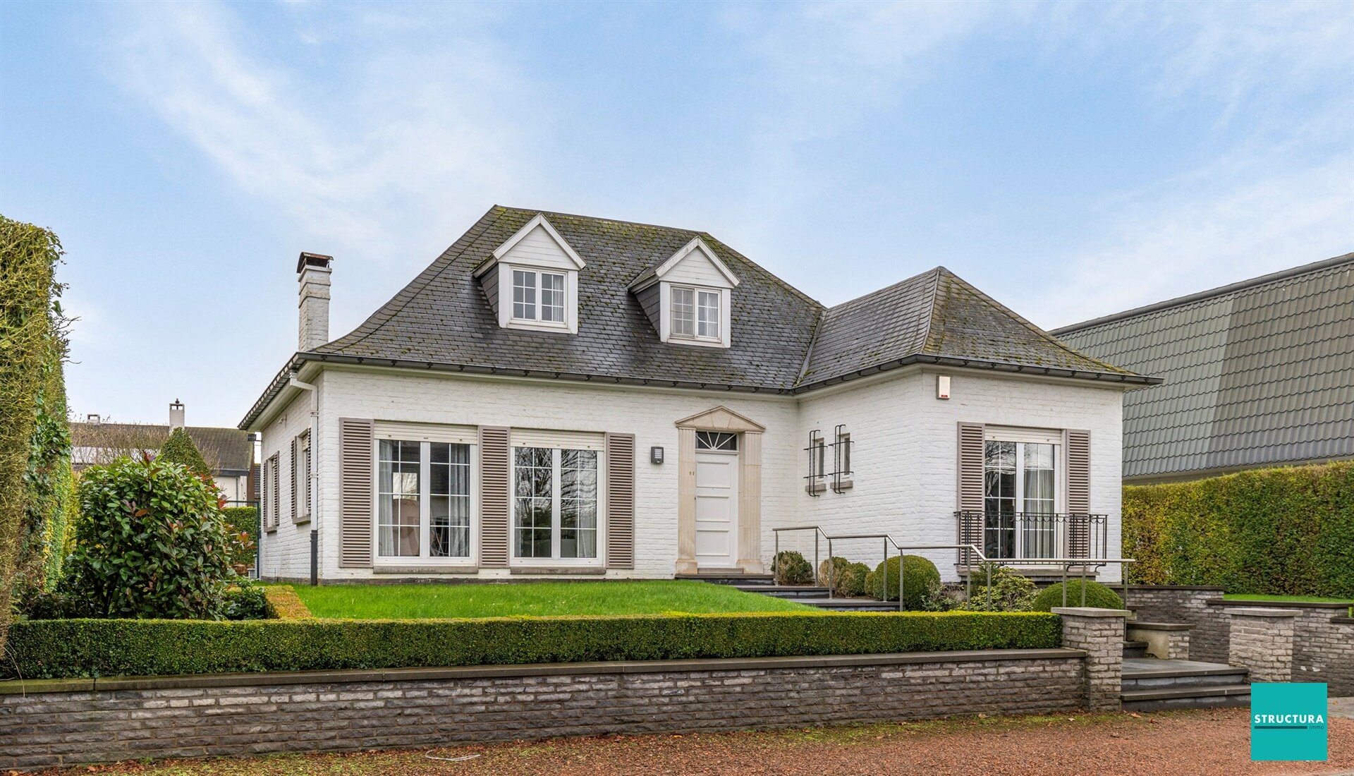 Villa à vendre à HAMME