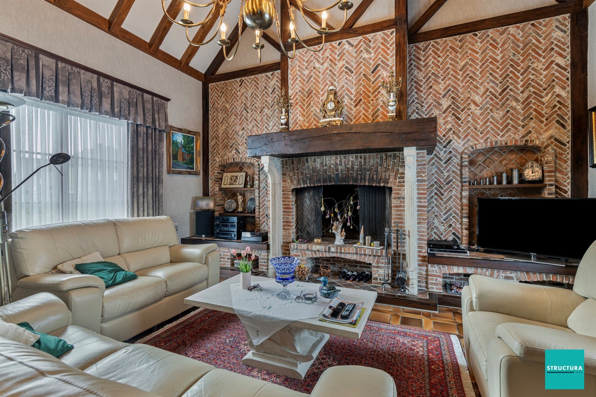 Villa à vendre à MERCHTEM