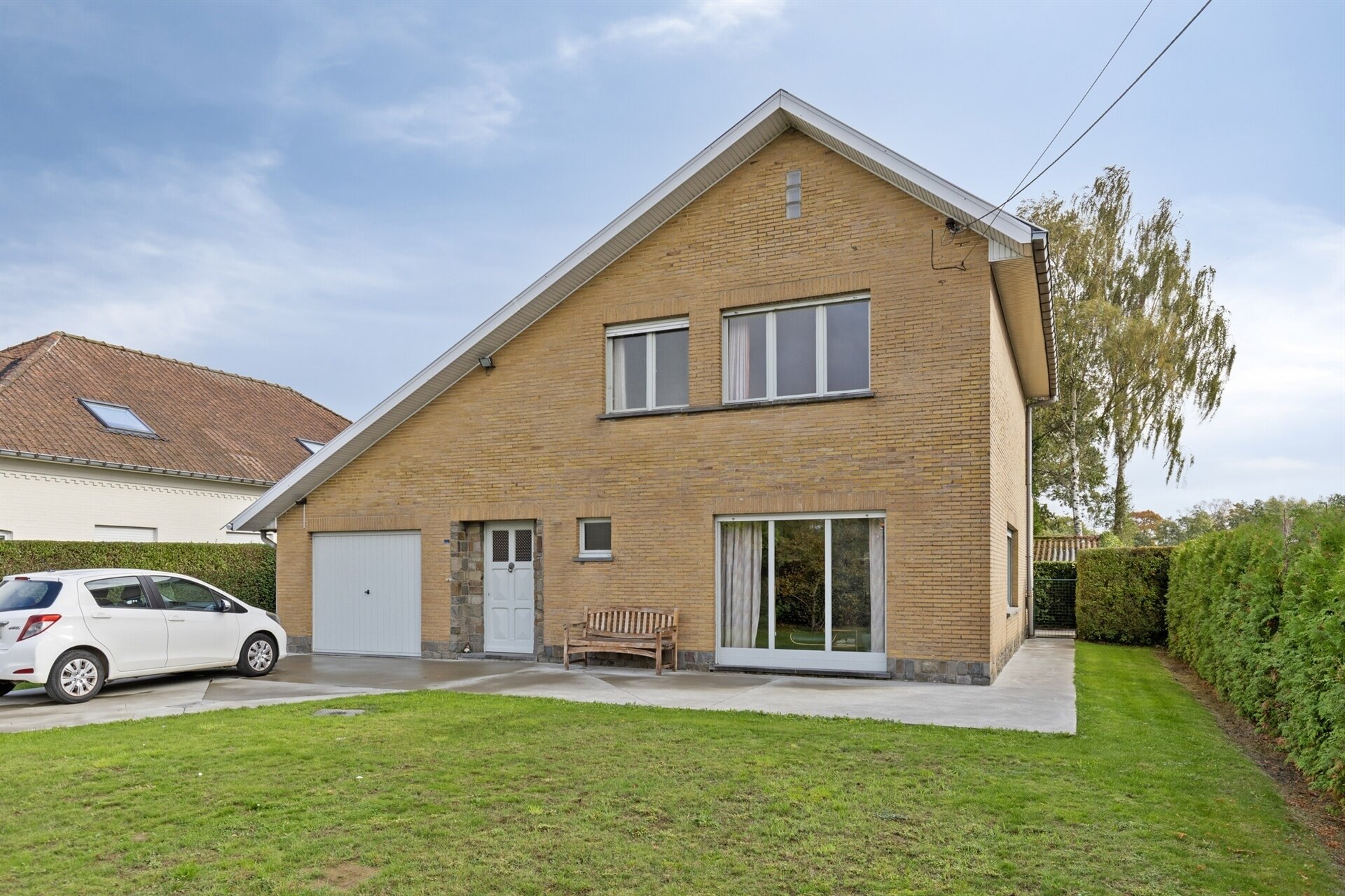 Villa à vendre à MERCHTEM