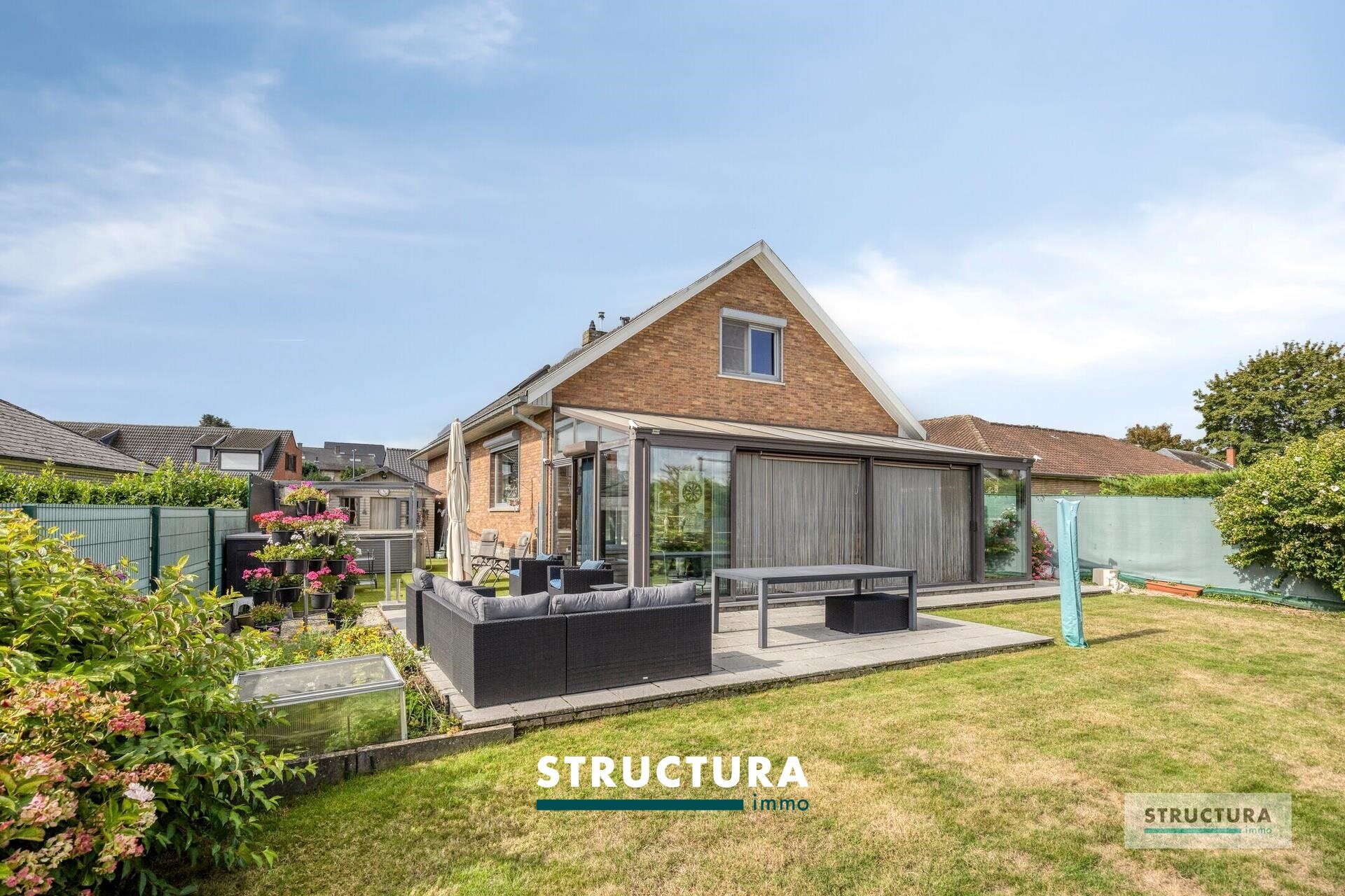 Villa &agrave; vendre &agrave; RELEGEM