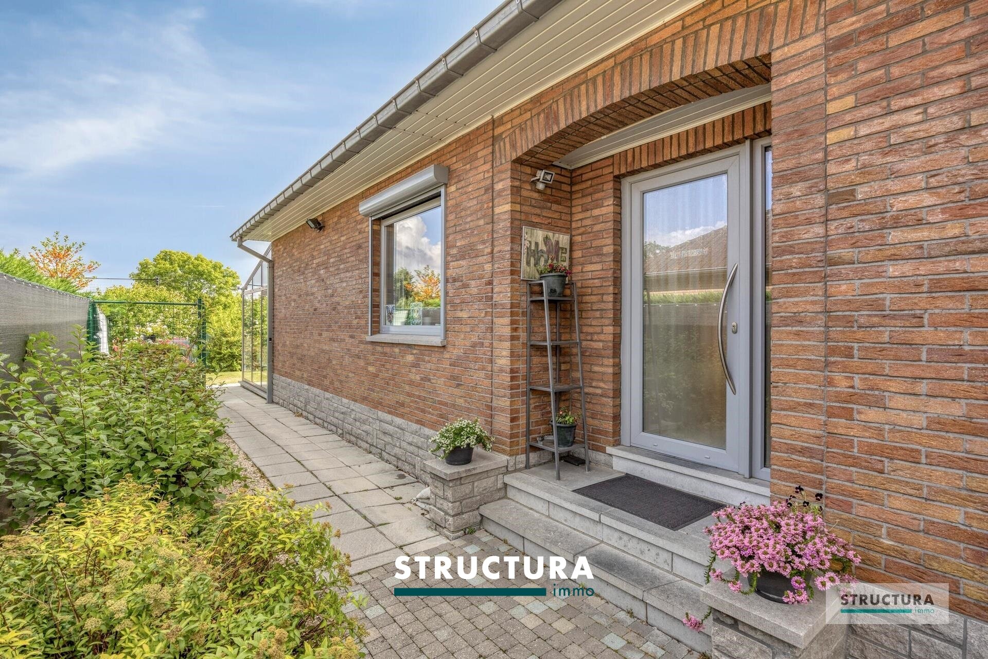 Villa &agrave; vendre &agrave; RELEGEM