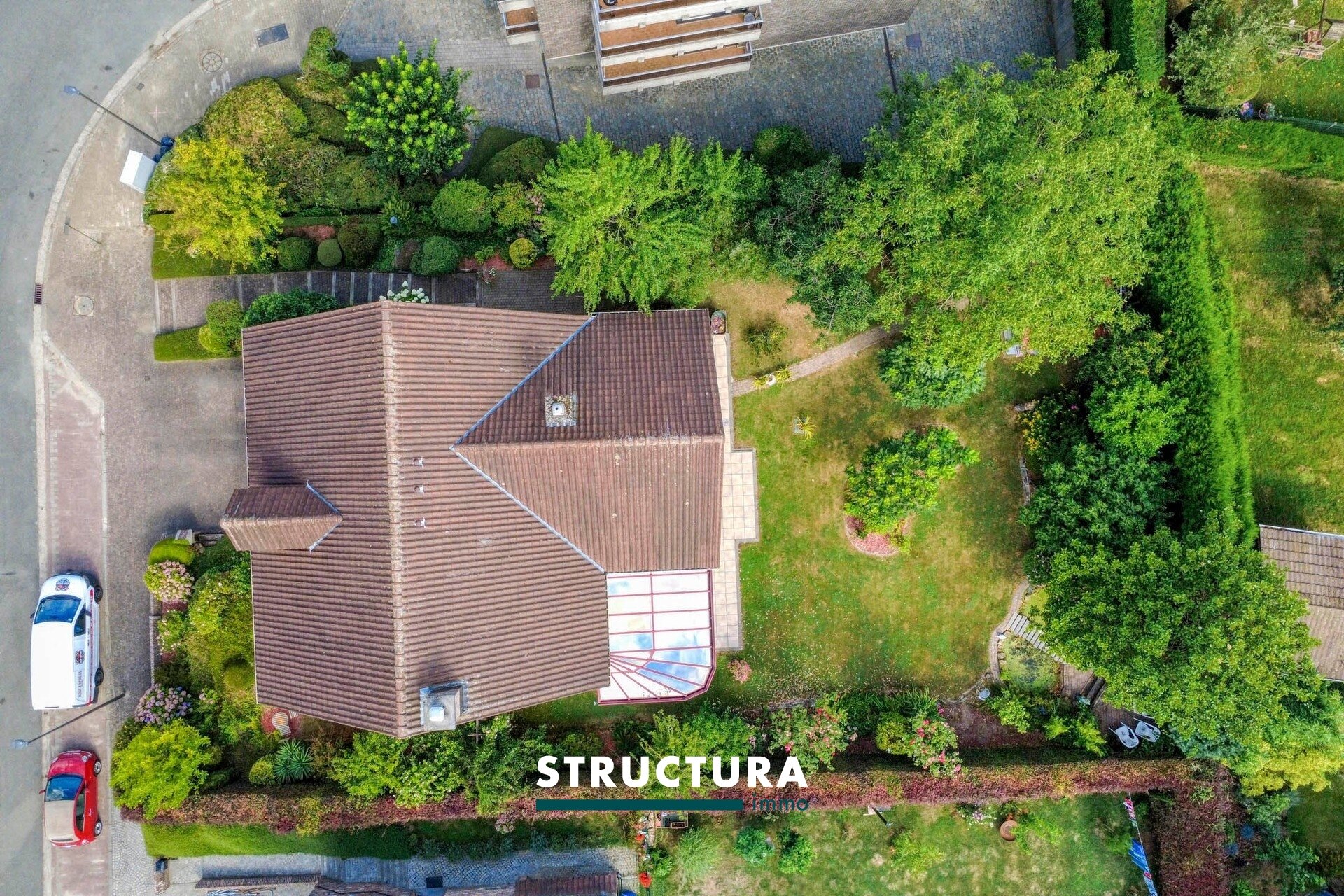Villa &agrave; vendre &agrave; STROMBEEK-BEVER