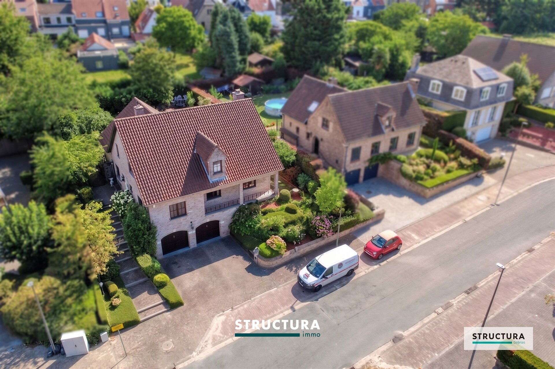 Villa &agrave; vendre &agrave; STROMBEEK-BEVER