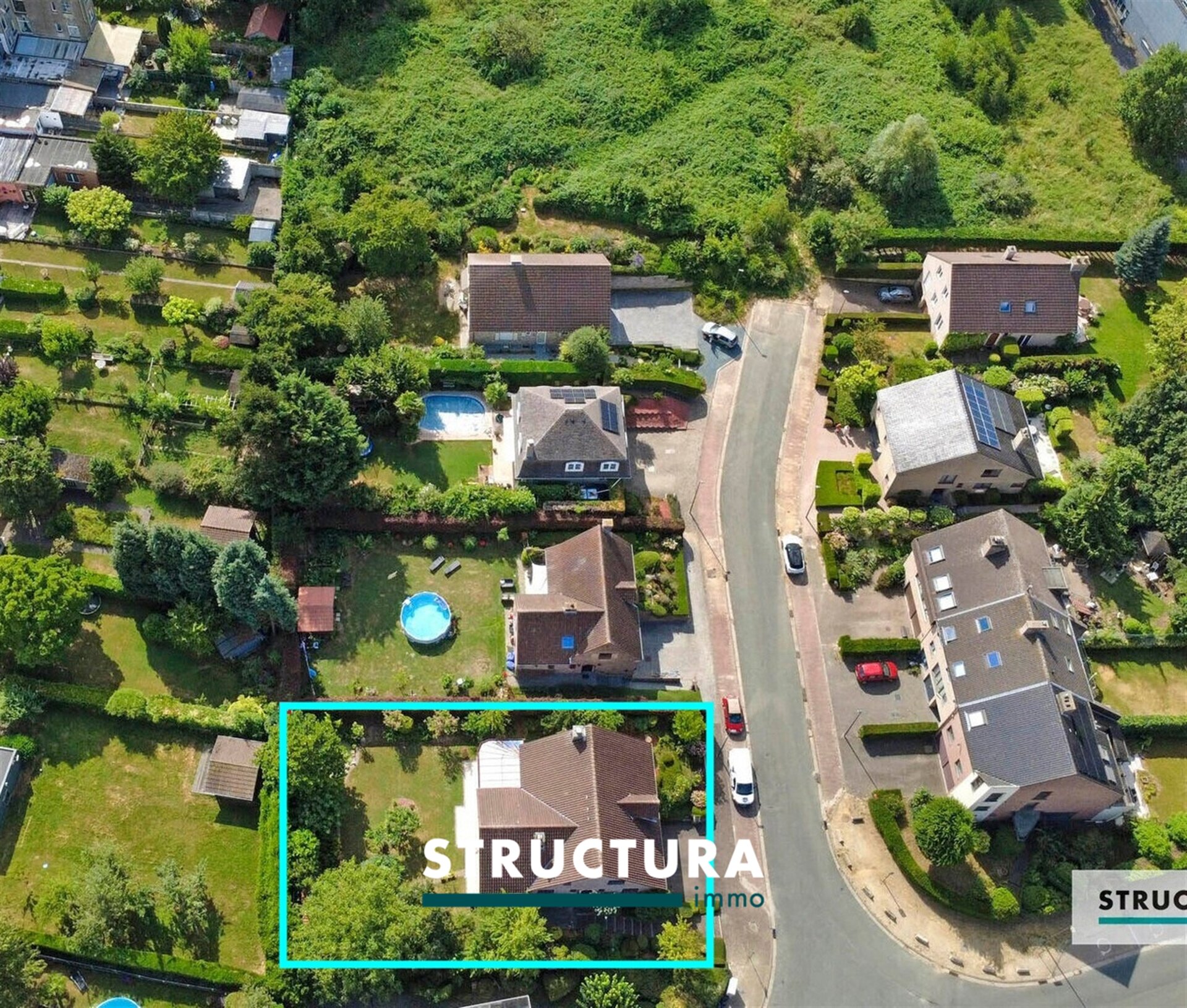Villa &agrave; vendre &agrave; STROMBEEK-BEVER