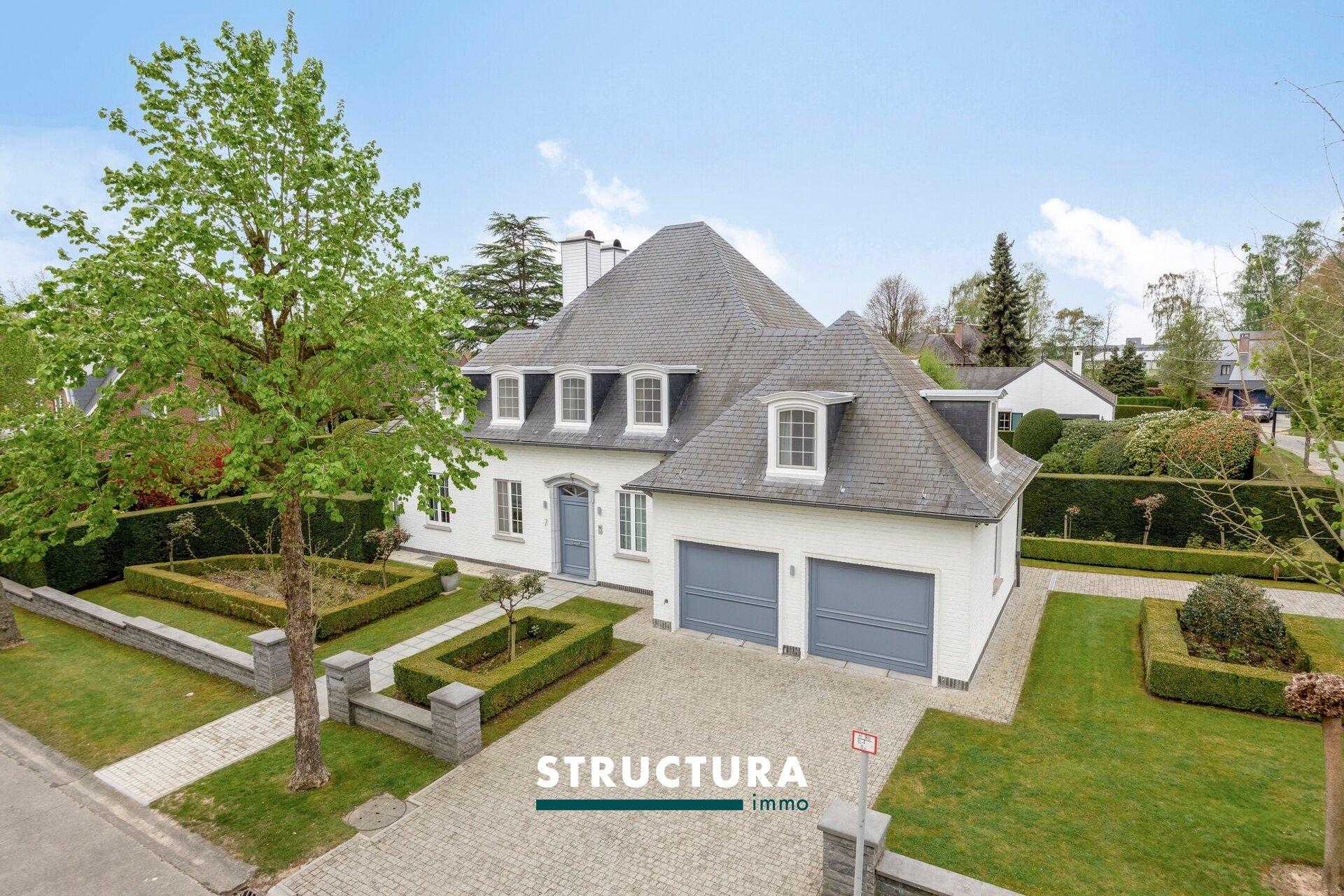 Villa &agrave; vendre &agrave; WEMMEL