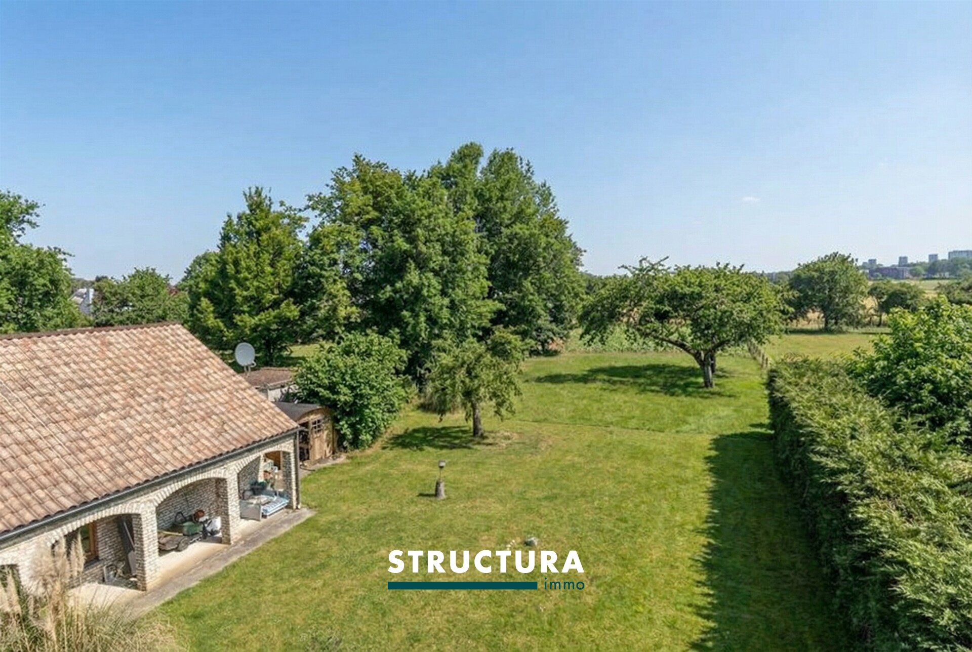Villa &agrave; vendre &agrave; WEMMEL