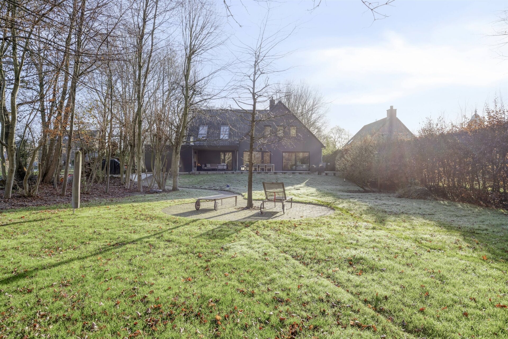 Villa moderne &agrave; vendre &agrave; MOLLEM