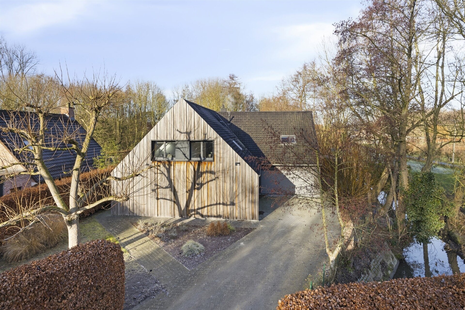 Villa moderne &agrave; vendre &agrave; MOLLEM