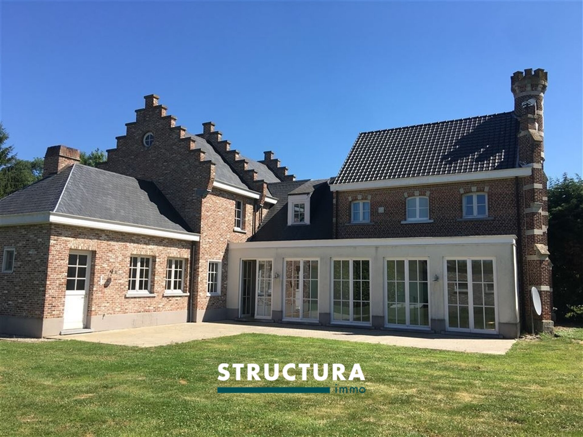 Villa te huur in GRIMBERGEN