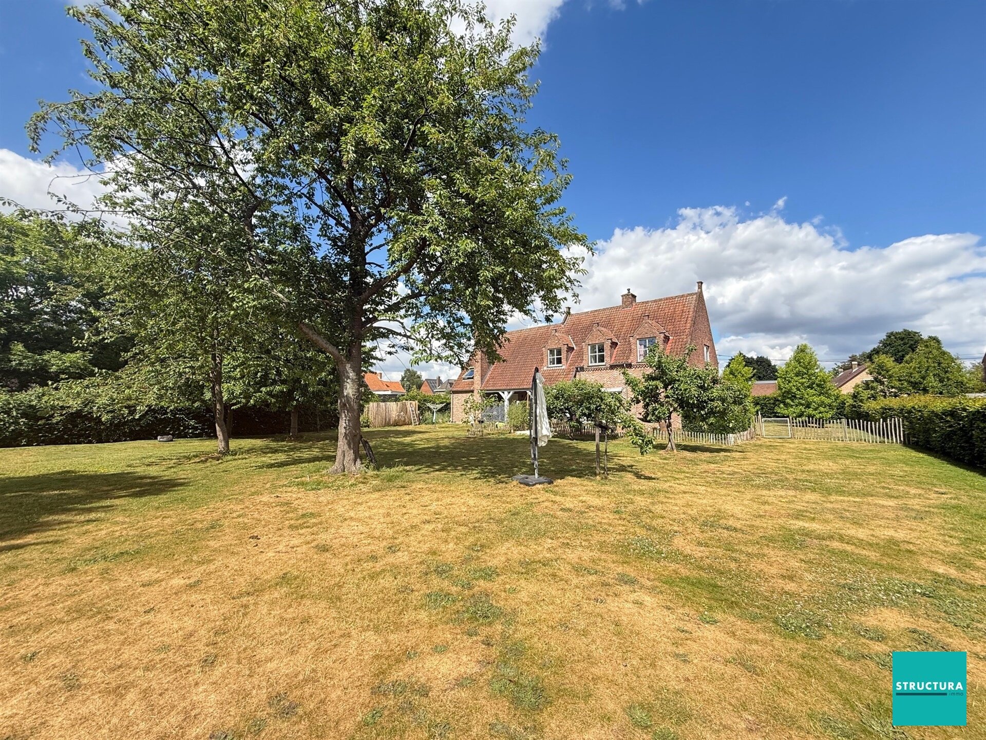 Villa te huur in LEBBEKE
