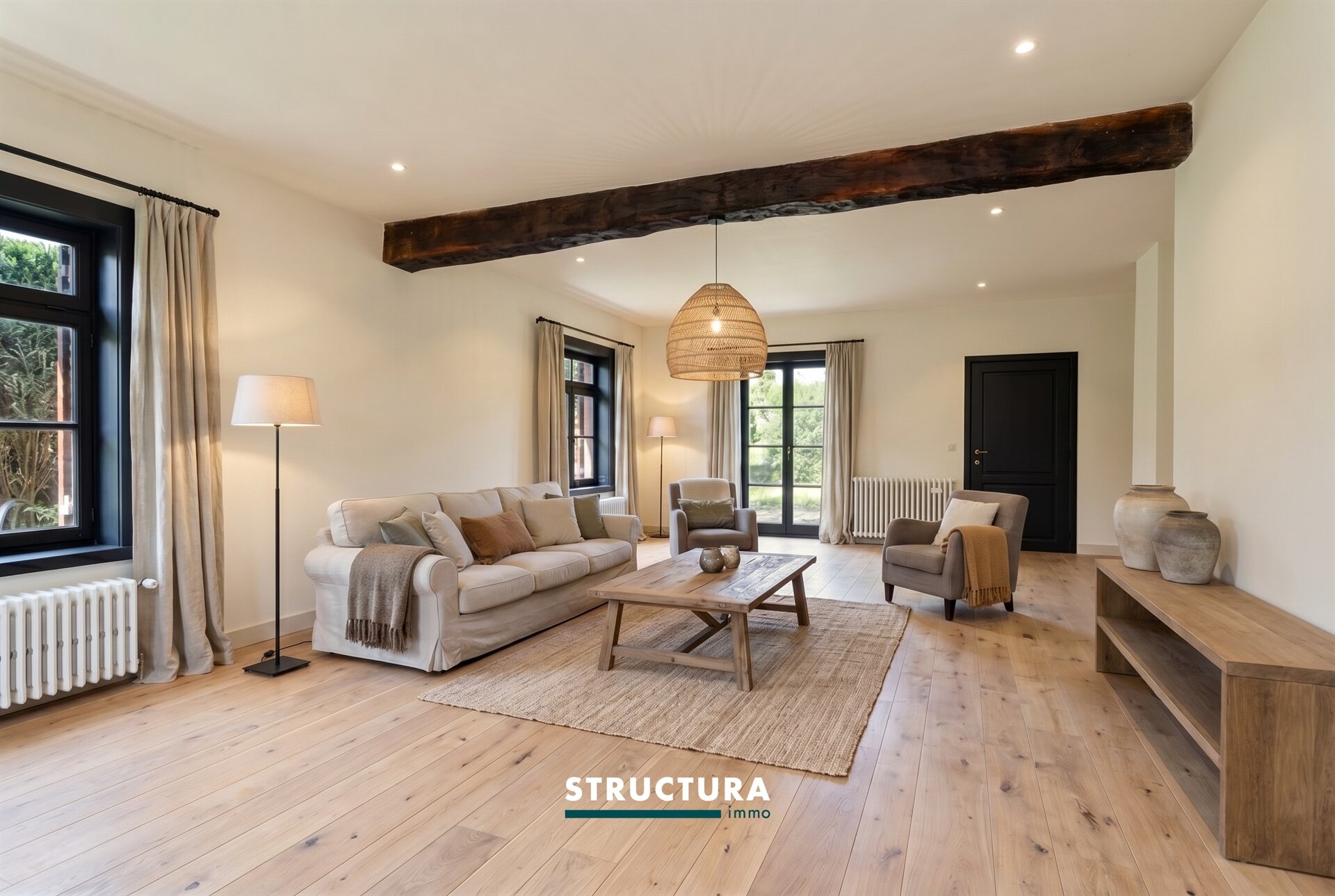 Villa te koop in BRUSSEGEM