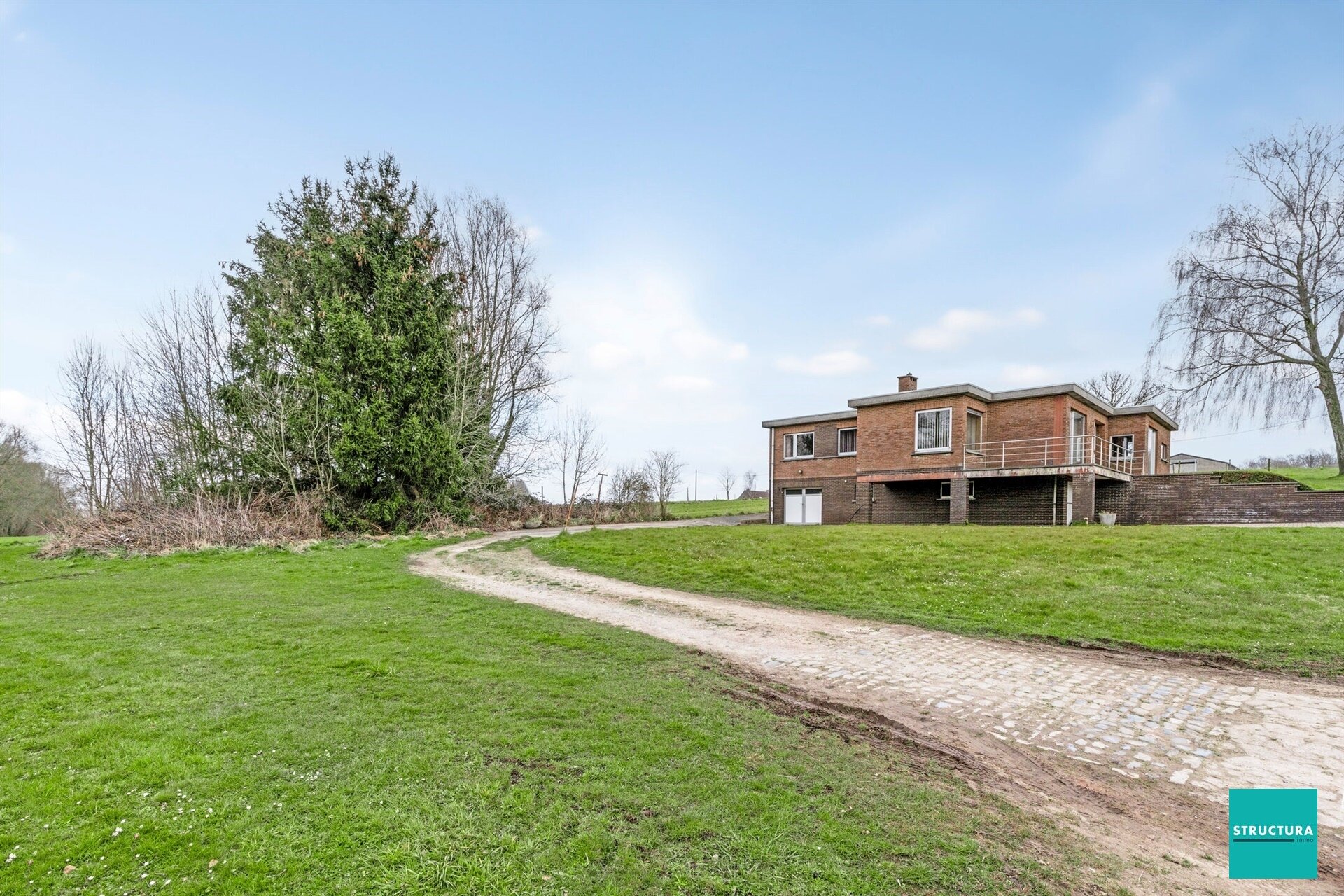 Villa te koop in BRUSSEGEM