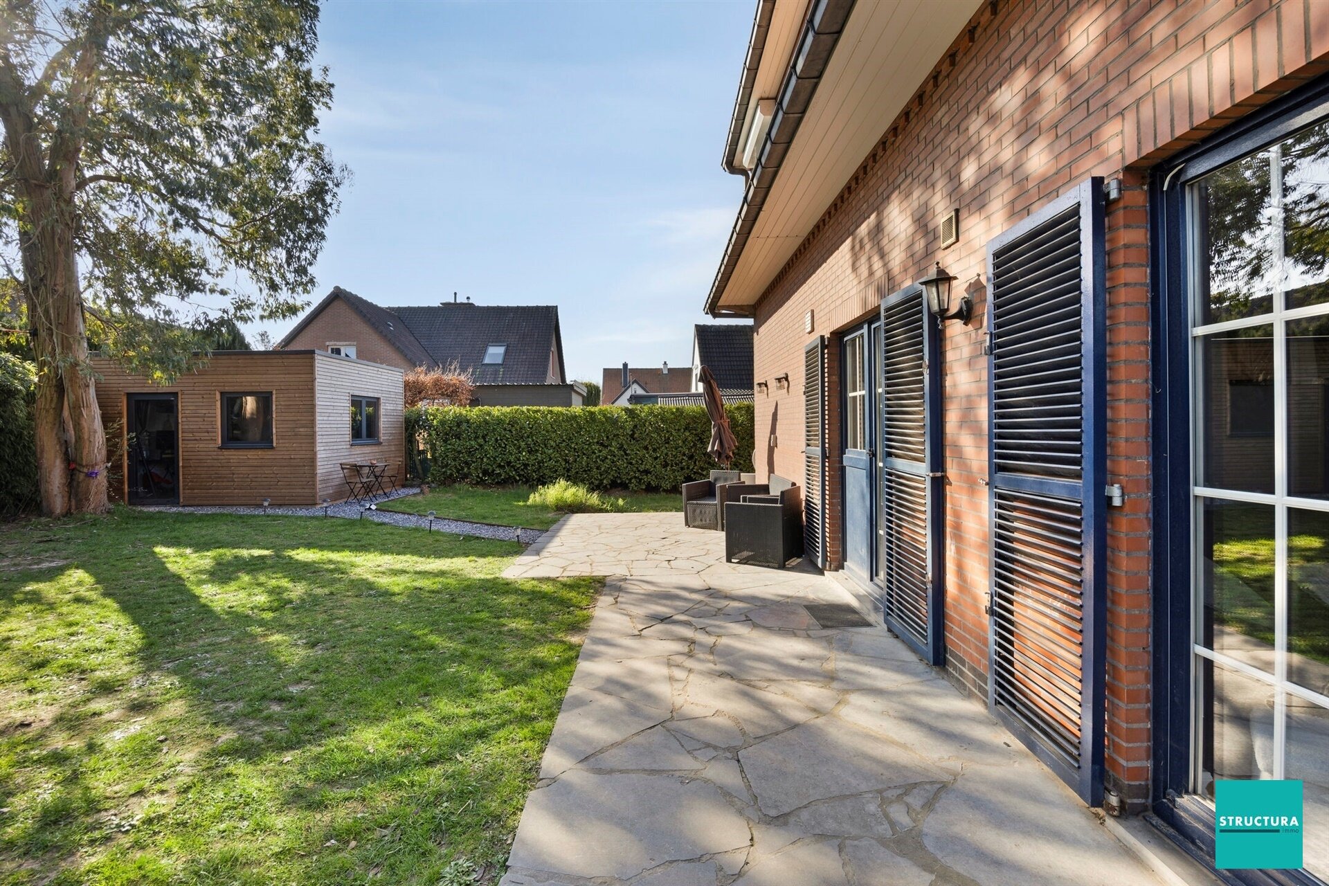 Villa te koop in BRUSSEGEM