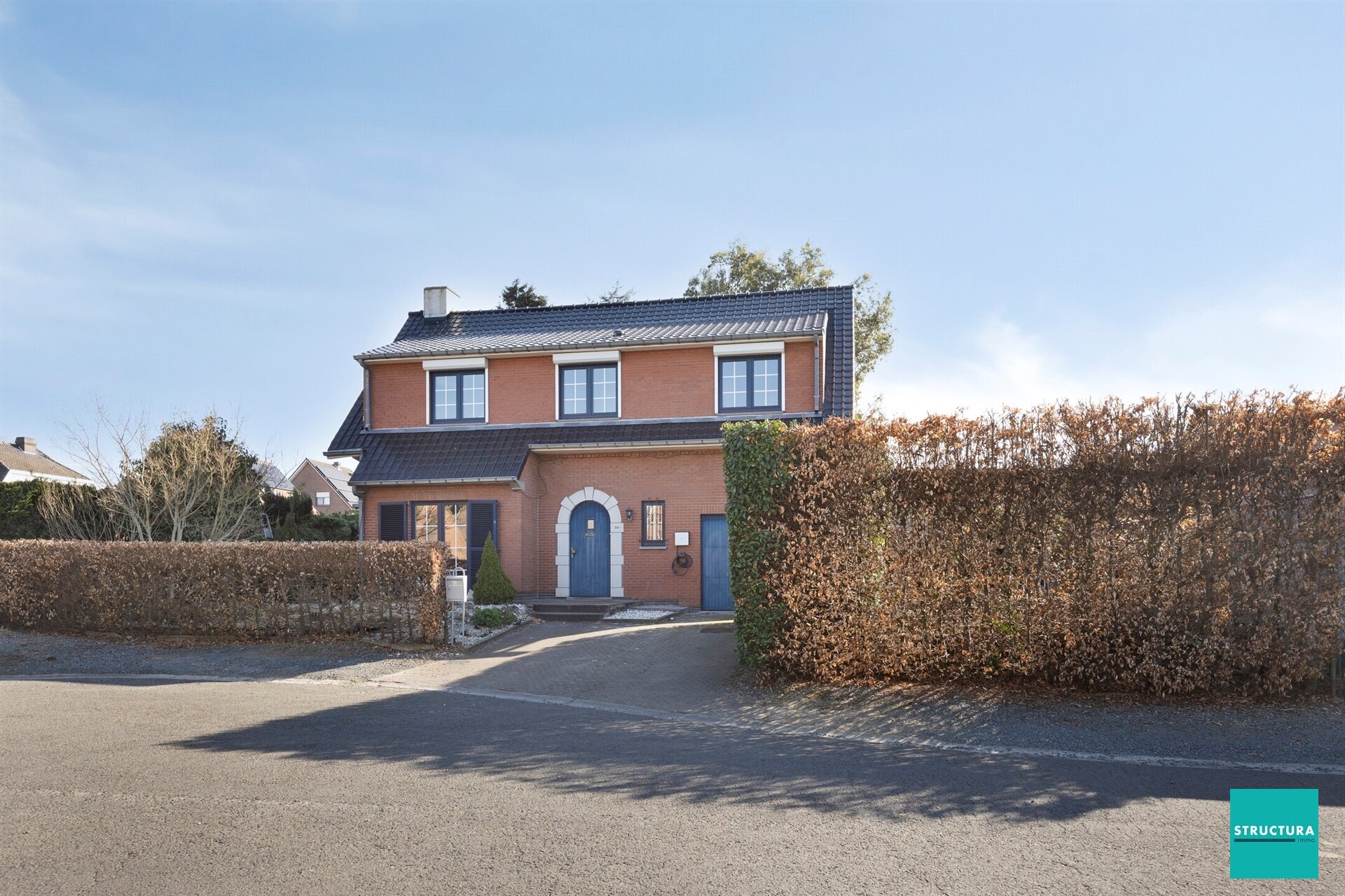 Villa te koop in BRUSSEGEM