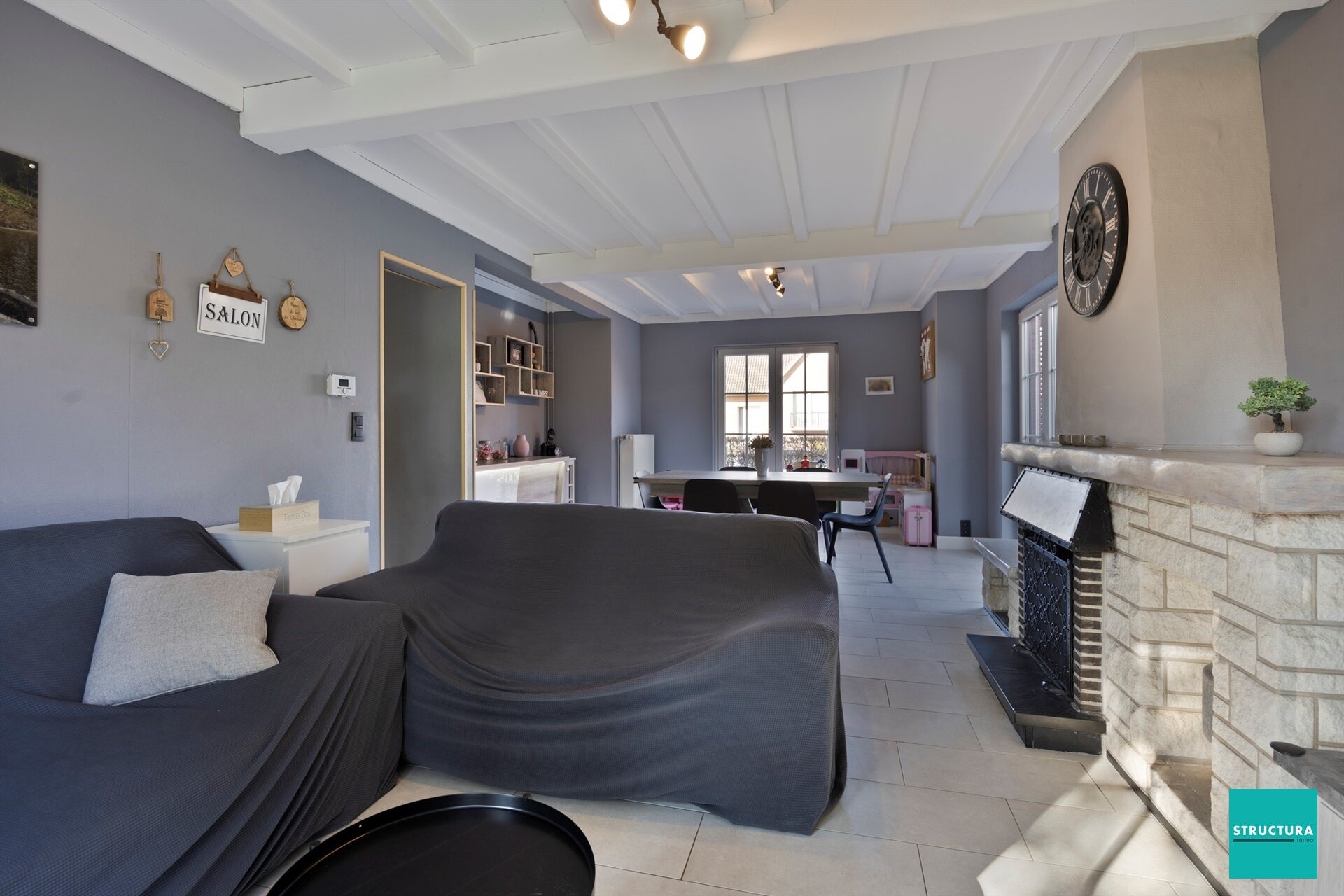 Villa te koop in BRUSSEGEM
