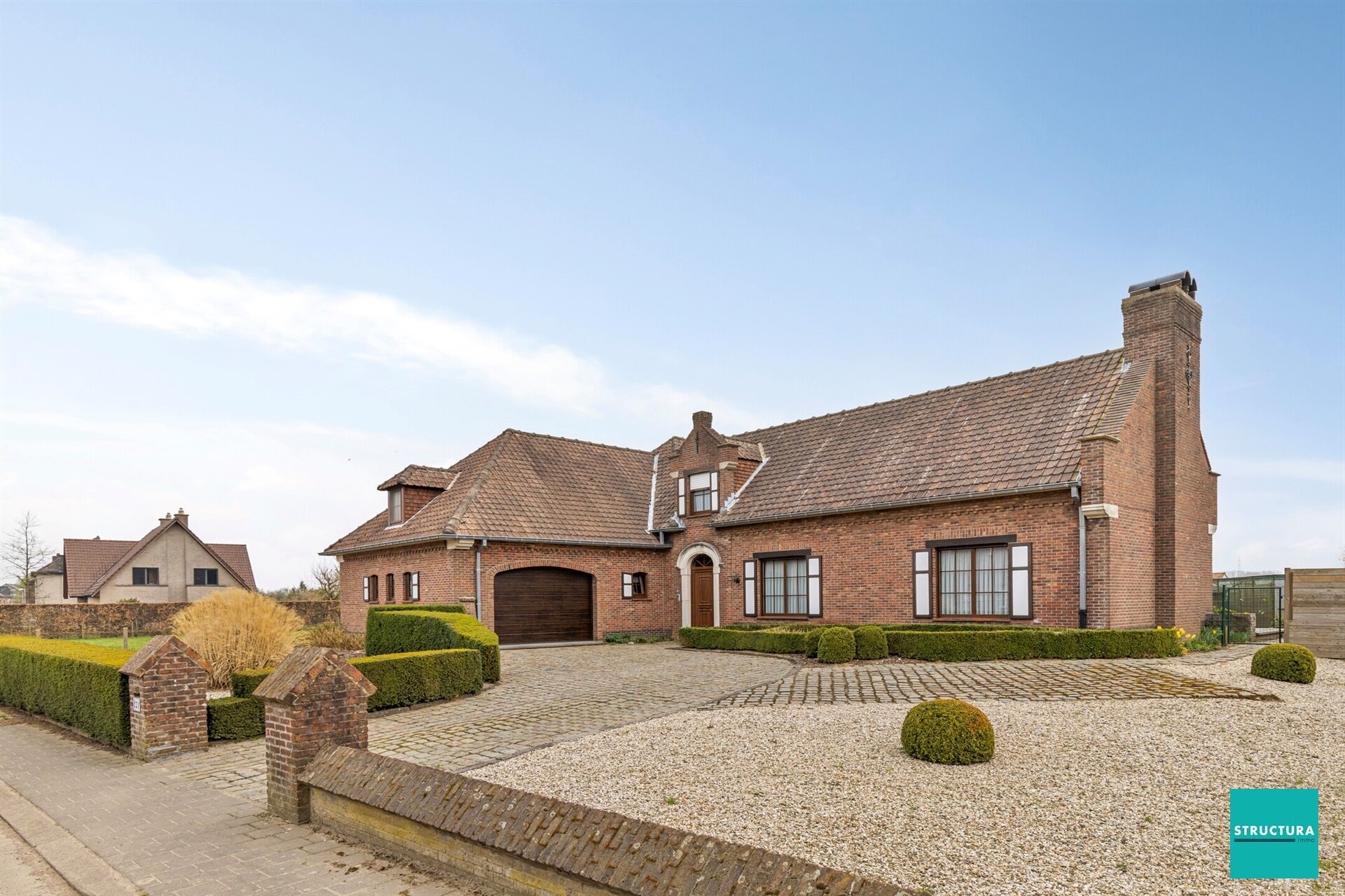 Villa te koop in MERCHTEM