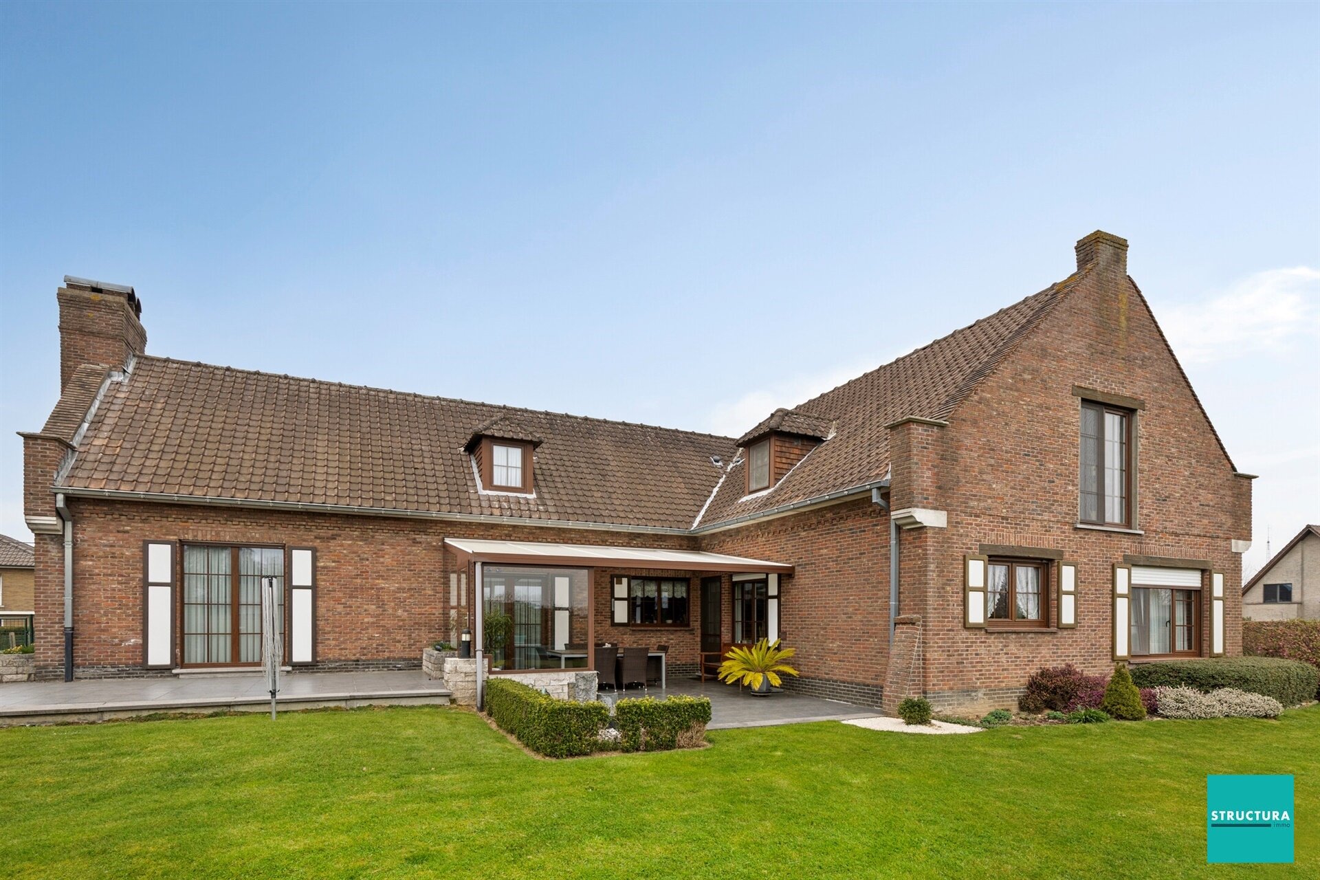 Villa te koop in MERCHTEM