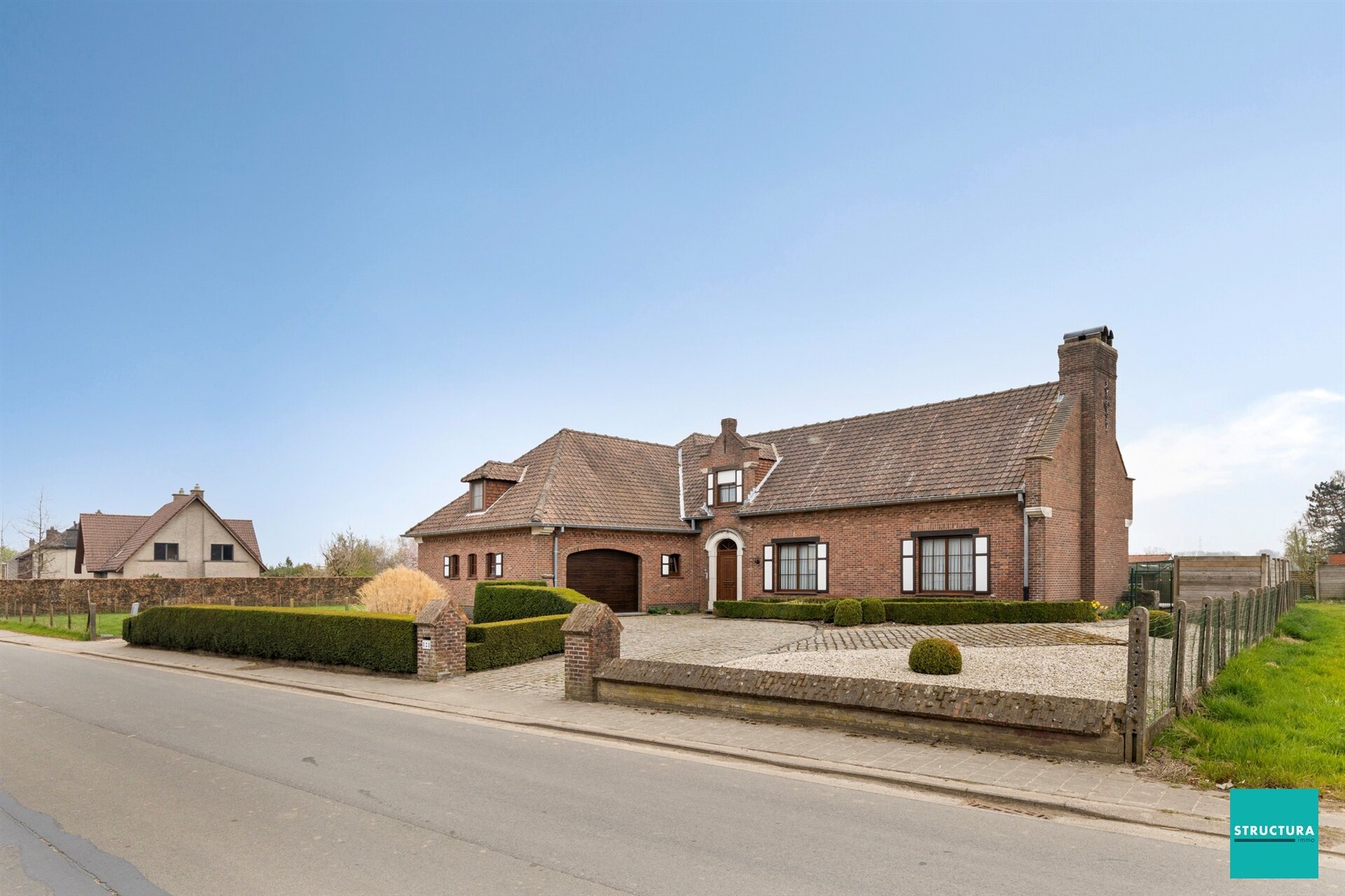 Villa te koop in MERCHTEM
