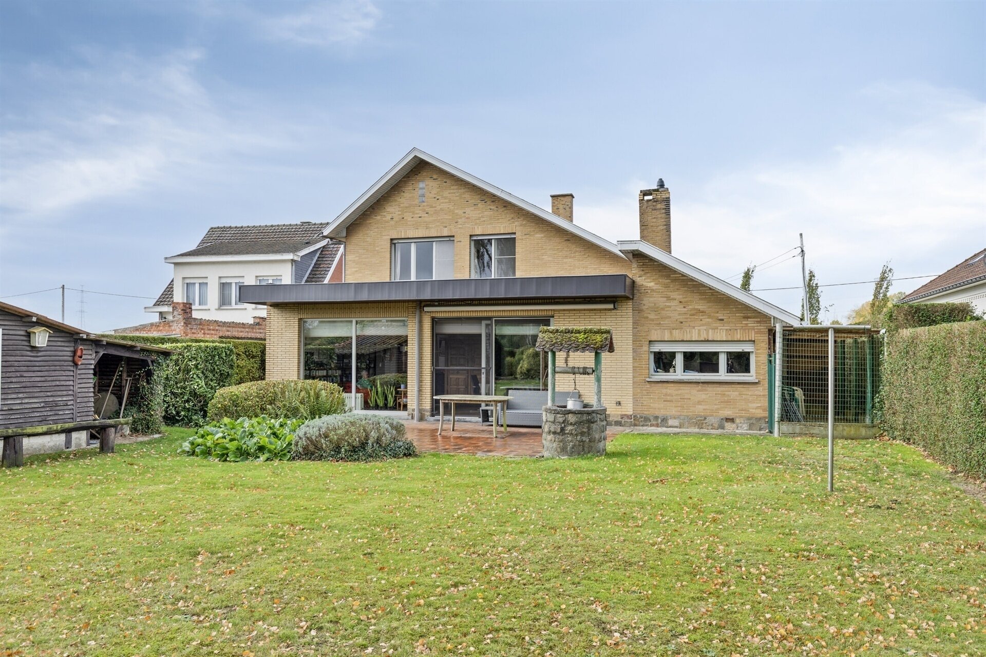 Villa te koop in MERCHTEM