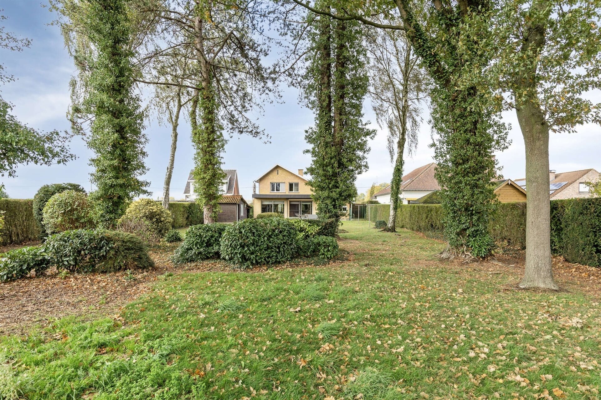 Villa te koop in MERCHTEM