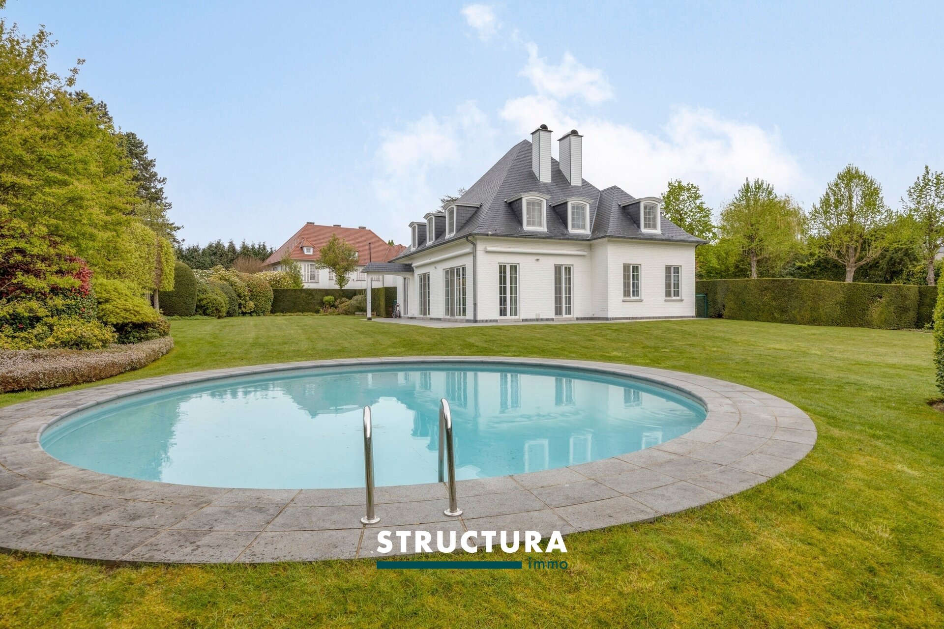 Villa te koop in WEMMEL