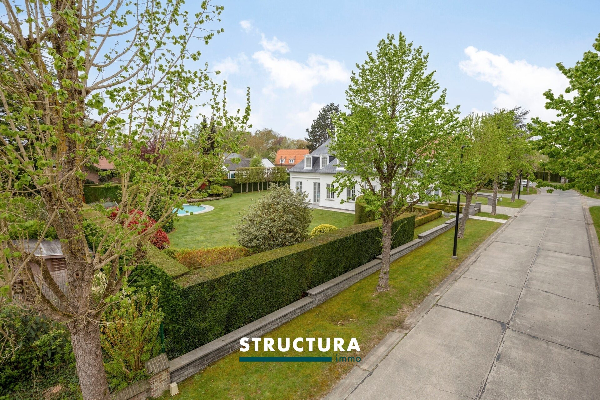 Villa te koop in WEMMEL
