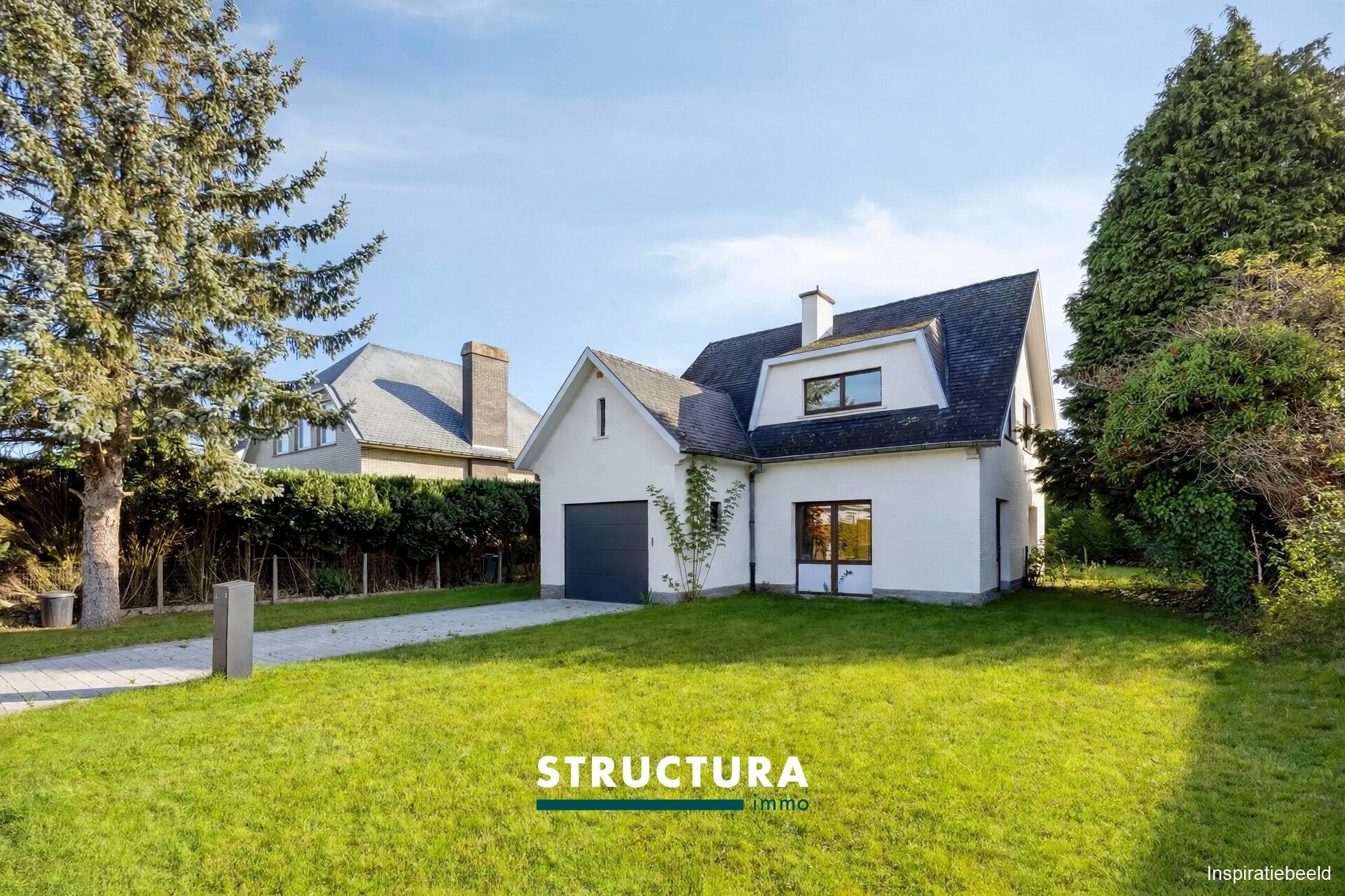 Villa te koop in WEMMEL