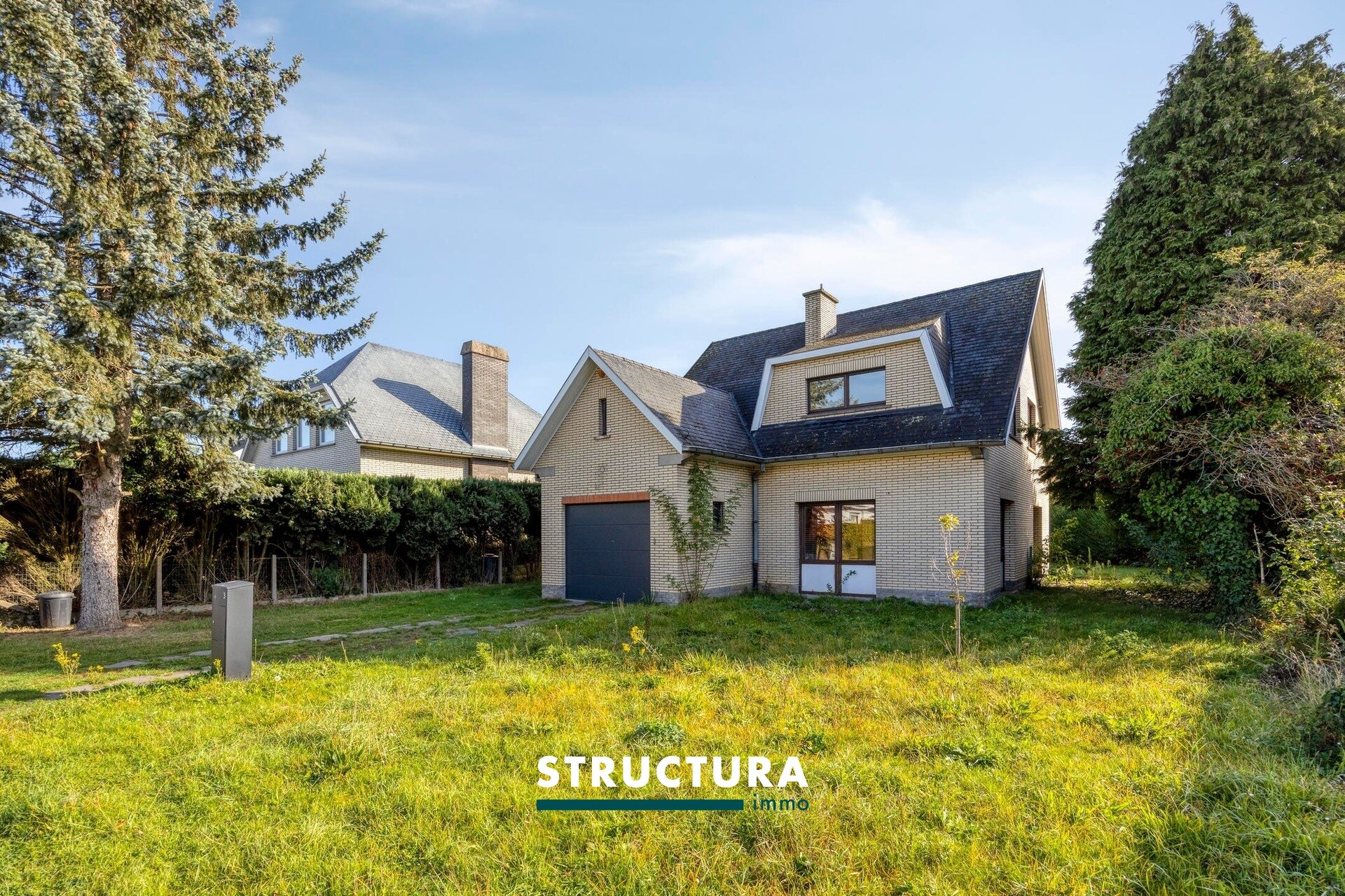 Villa te koop in WEMMEL
