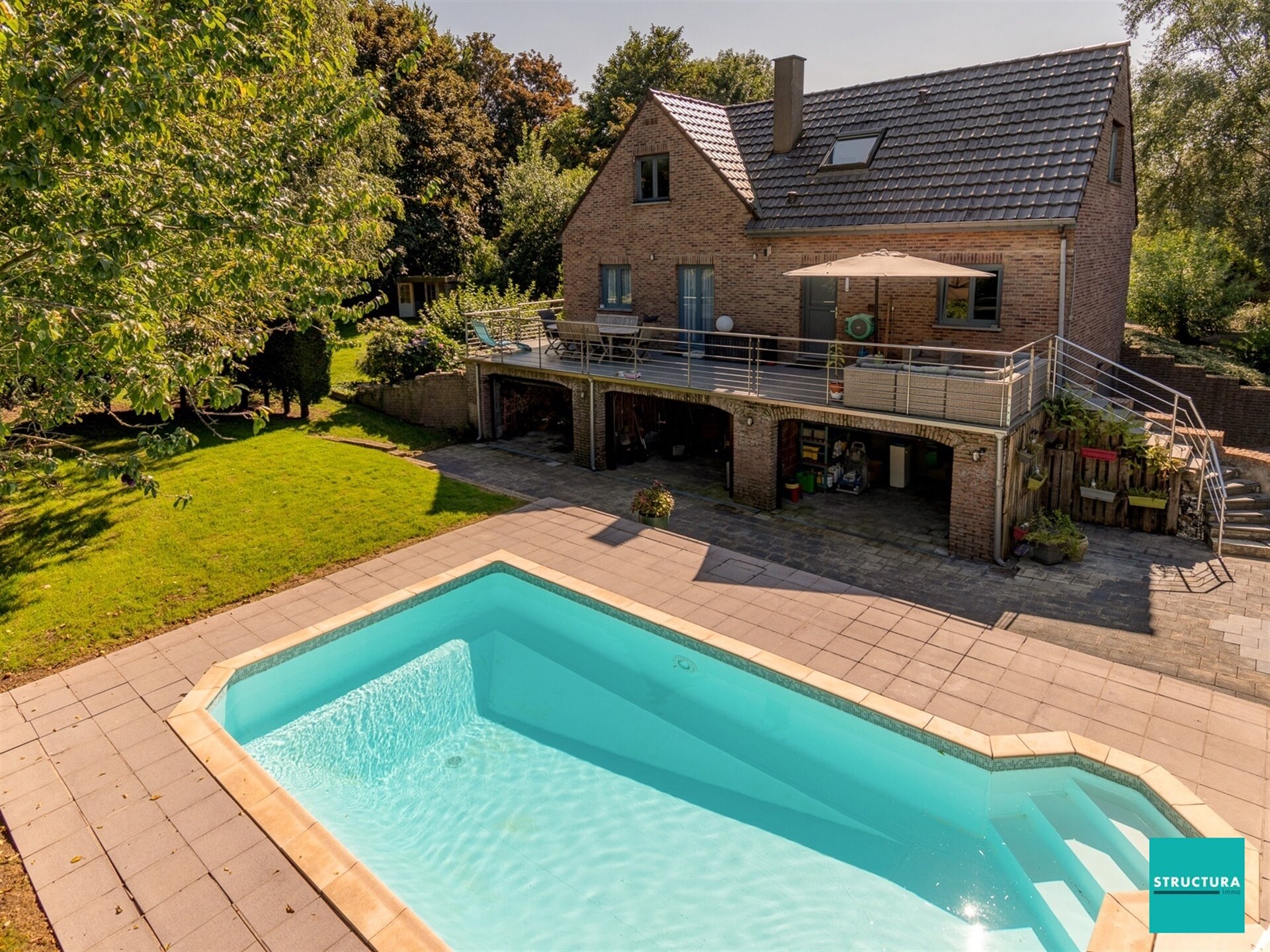 Villa te koop in WEMMEL