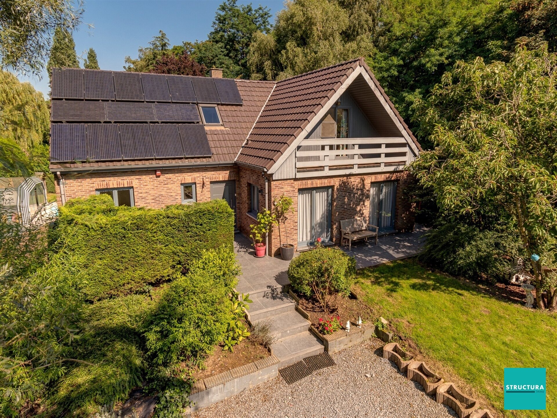 Villa te koop in WEMMEL
