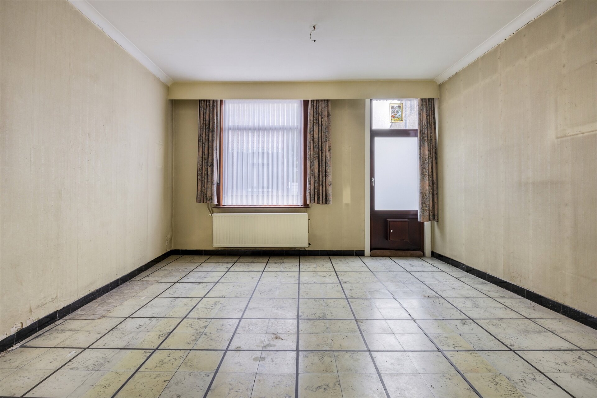 Woning met loods te koop in KAPELLE-OP-DEN-BOS