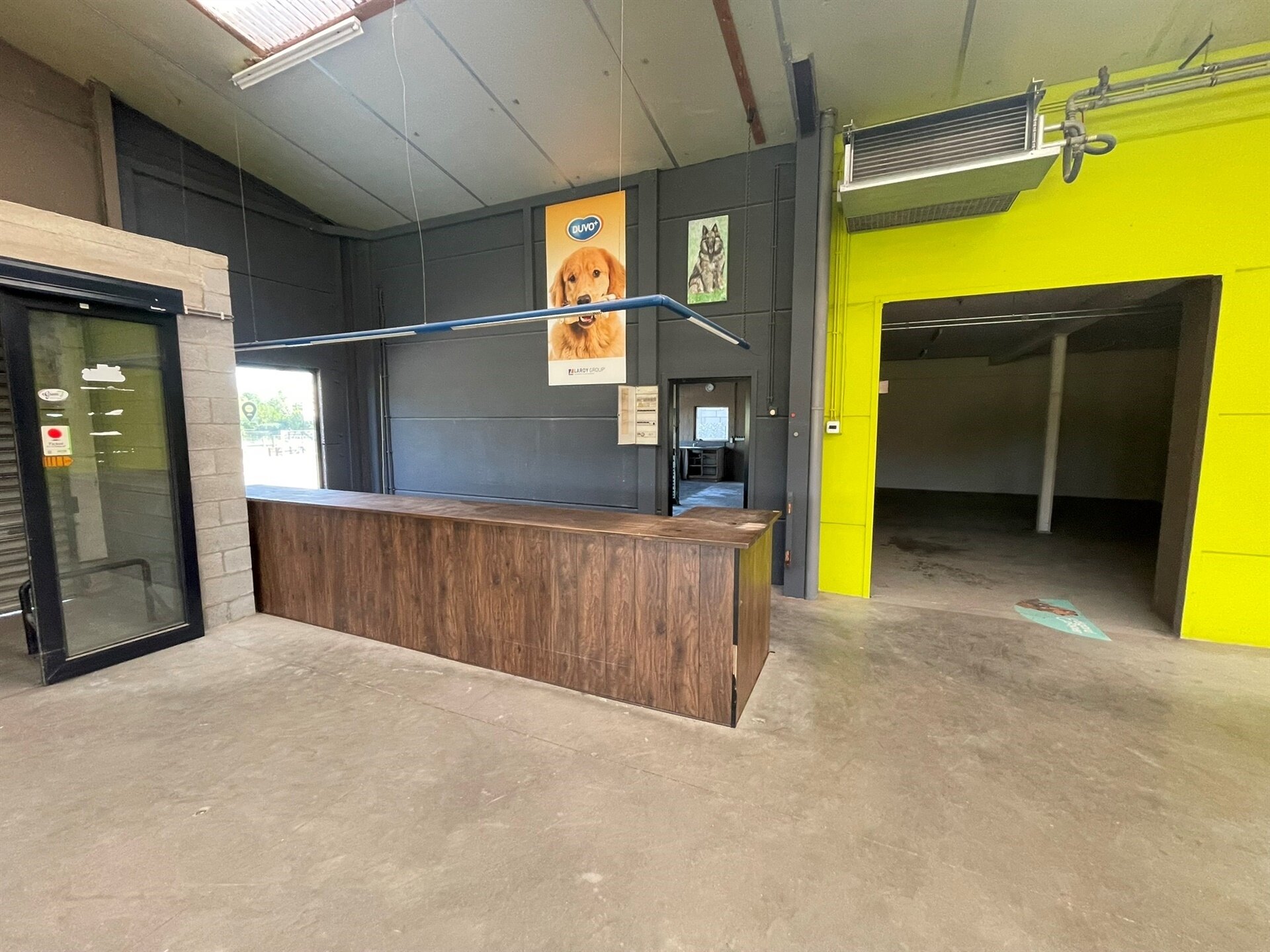 Woning met loods te koop in MERCHTEM