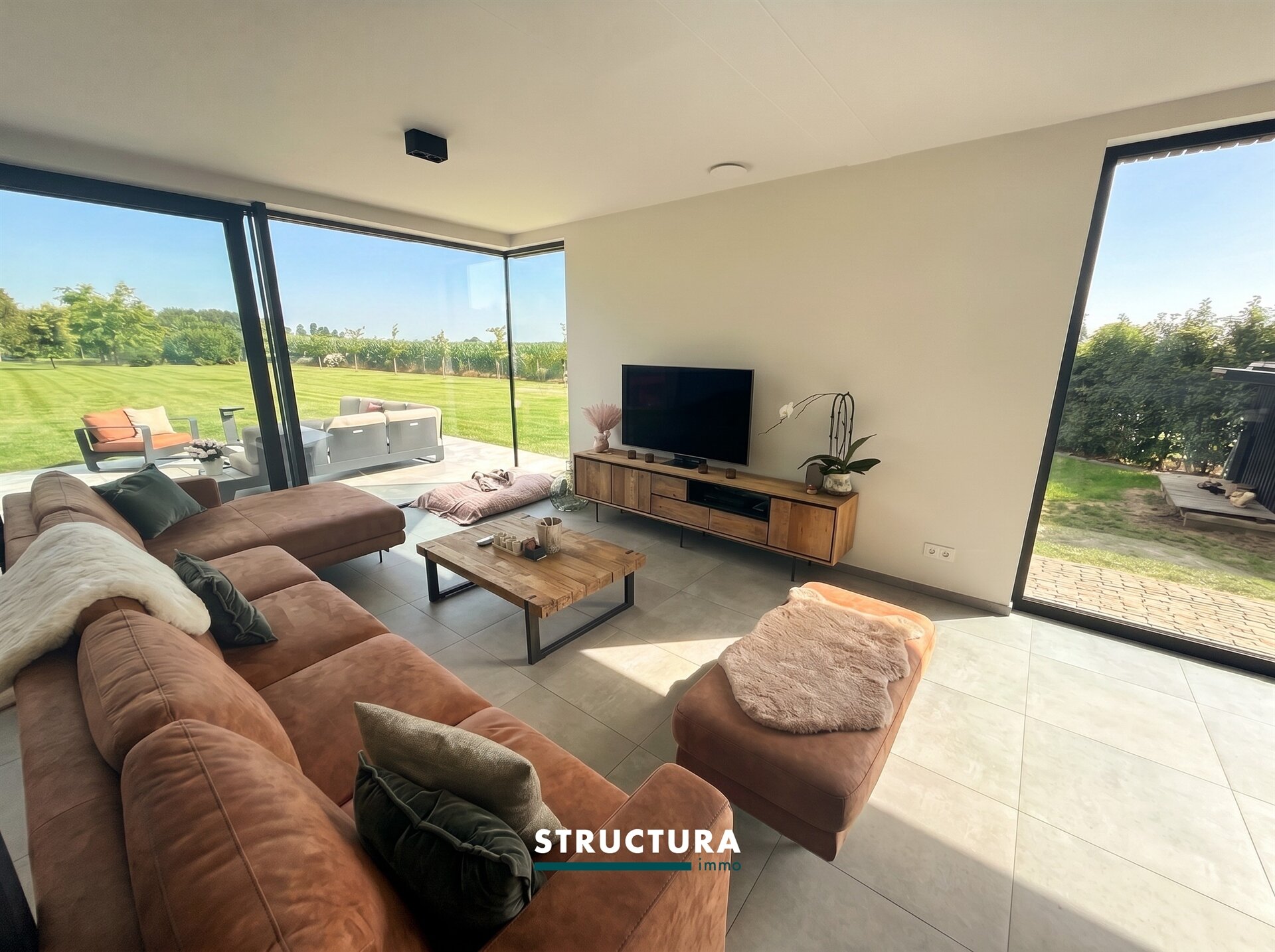 Woning te huur in BAARDEGEM