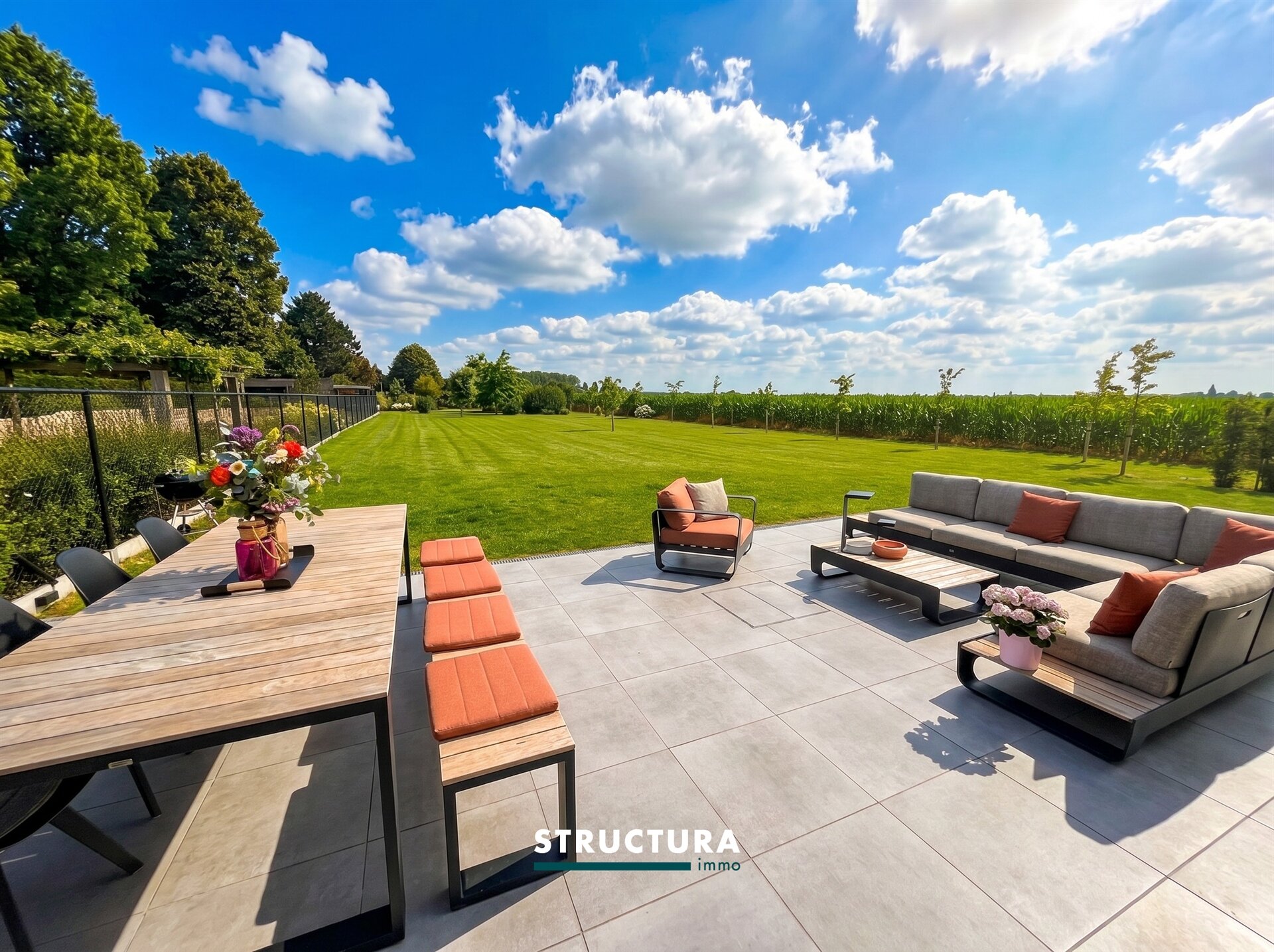Woning te huur in BAARDEGEM