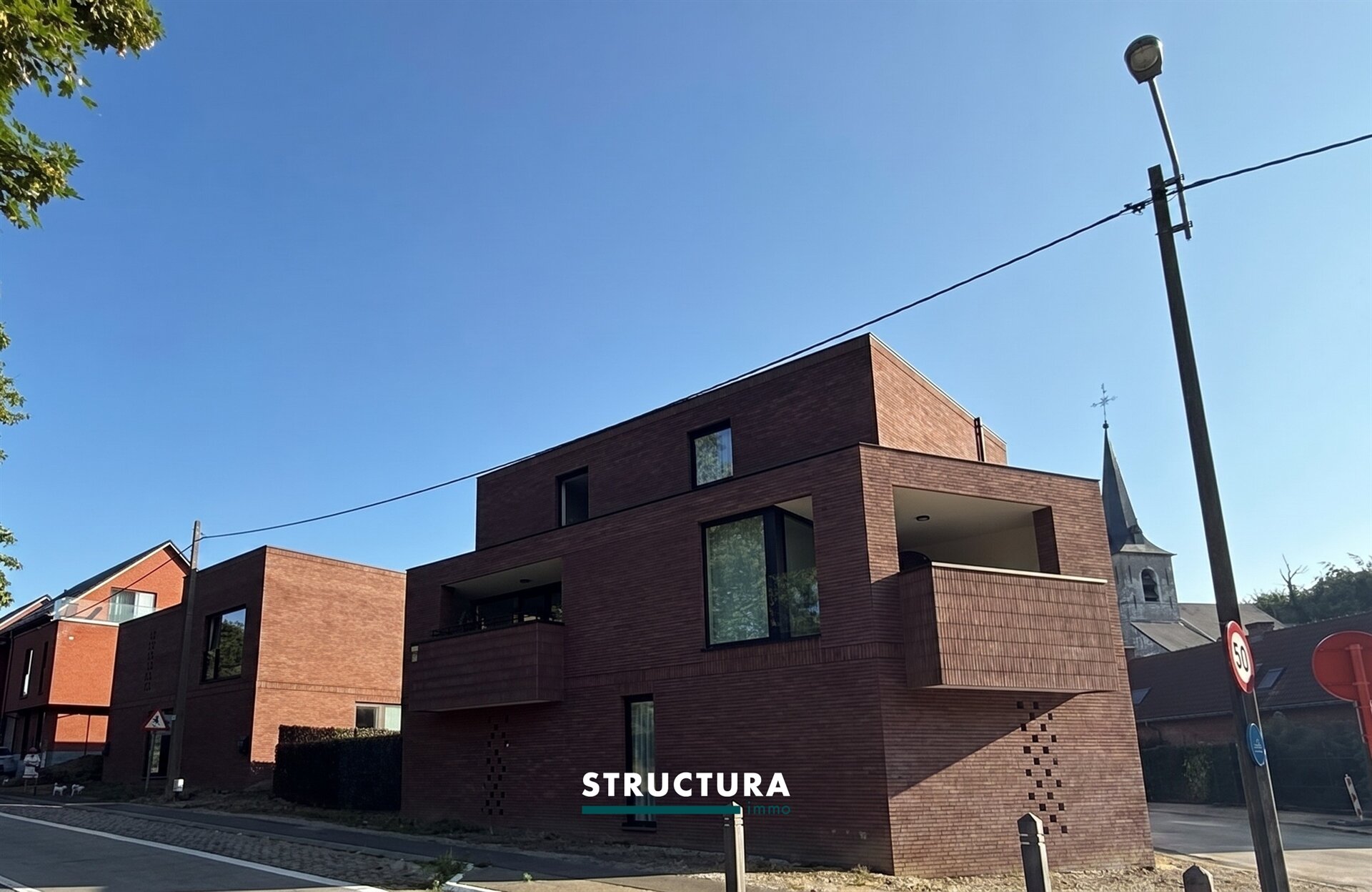 Woning te huur in BRUSSEGEM