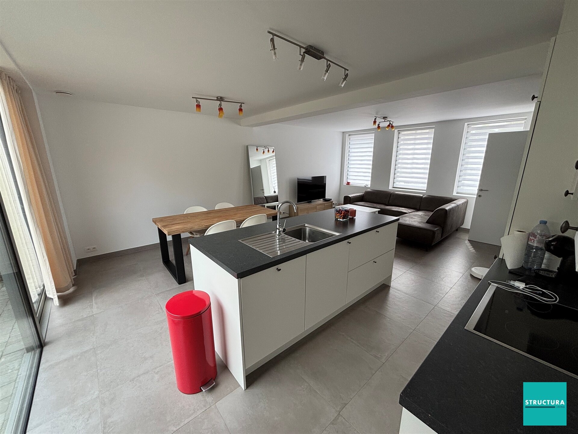 Woning te huur in BRUSSEGEM