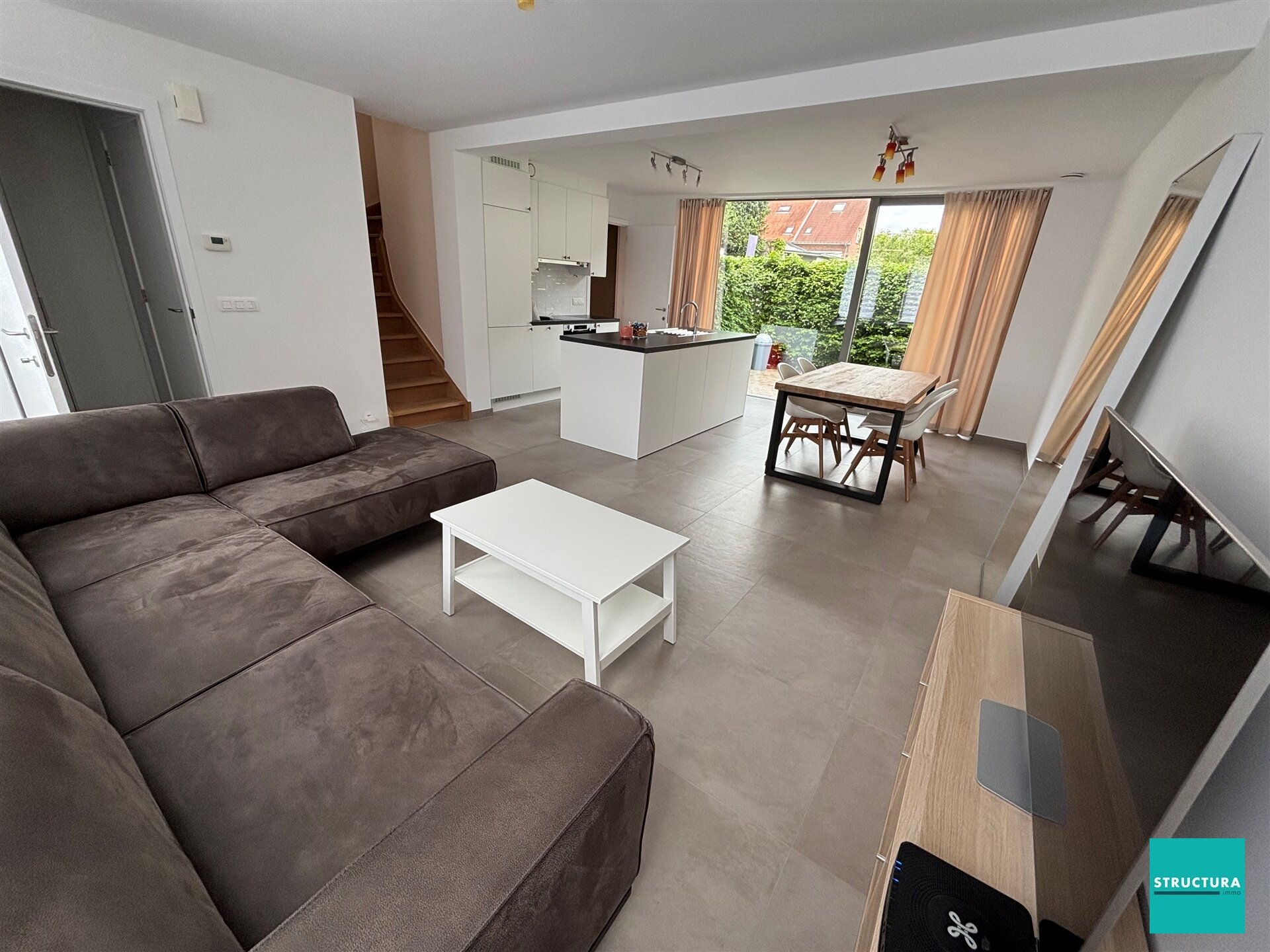 Woning te huur in BRUSSEGEM